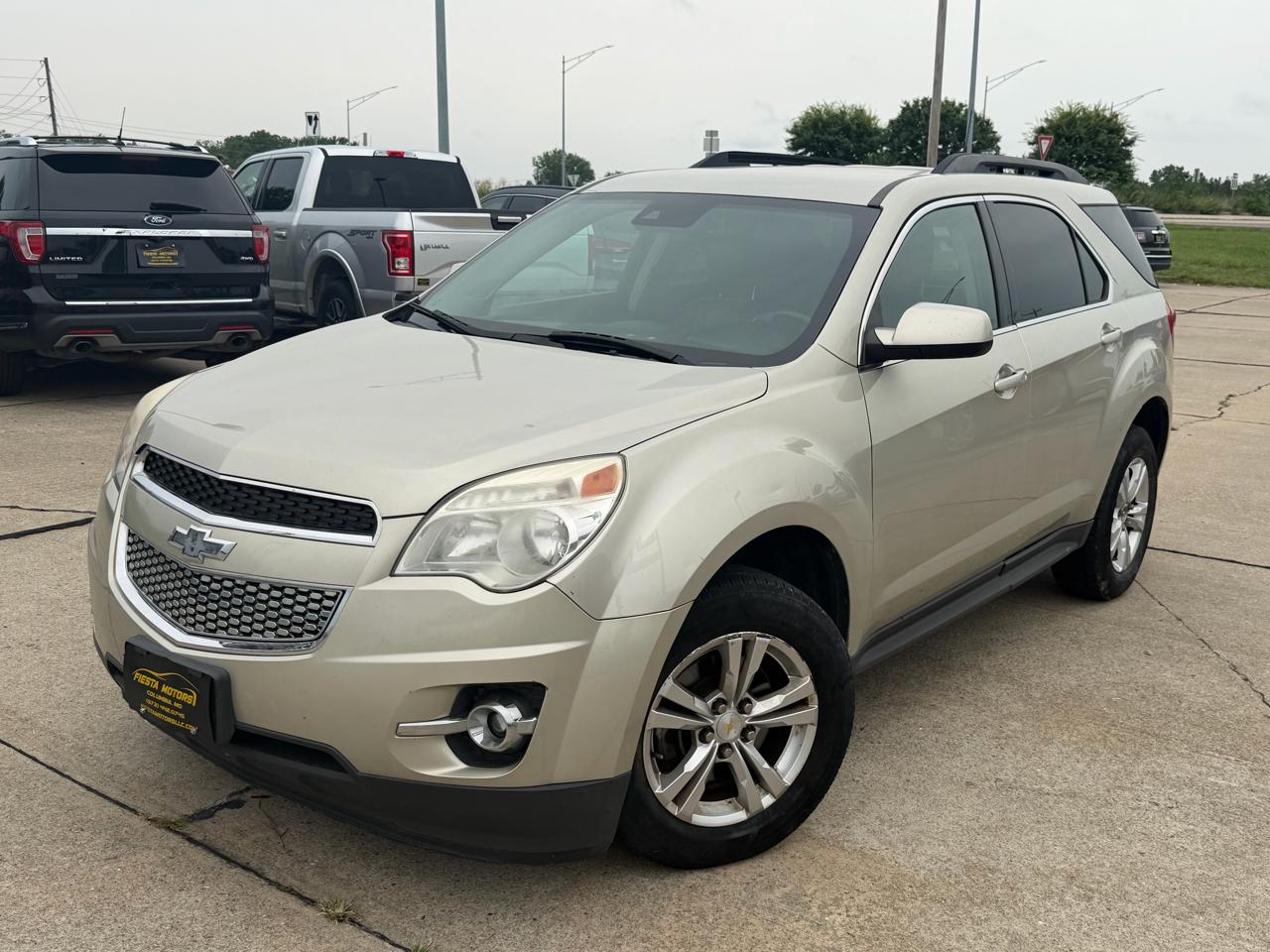 Chevrolet Equinox 2LT 2WD 2013