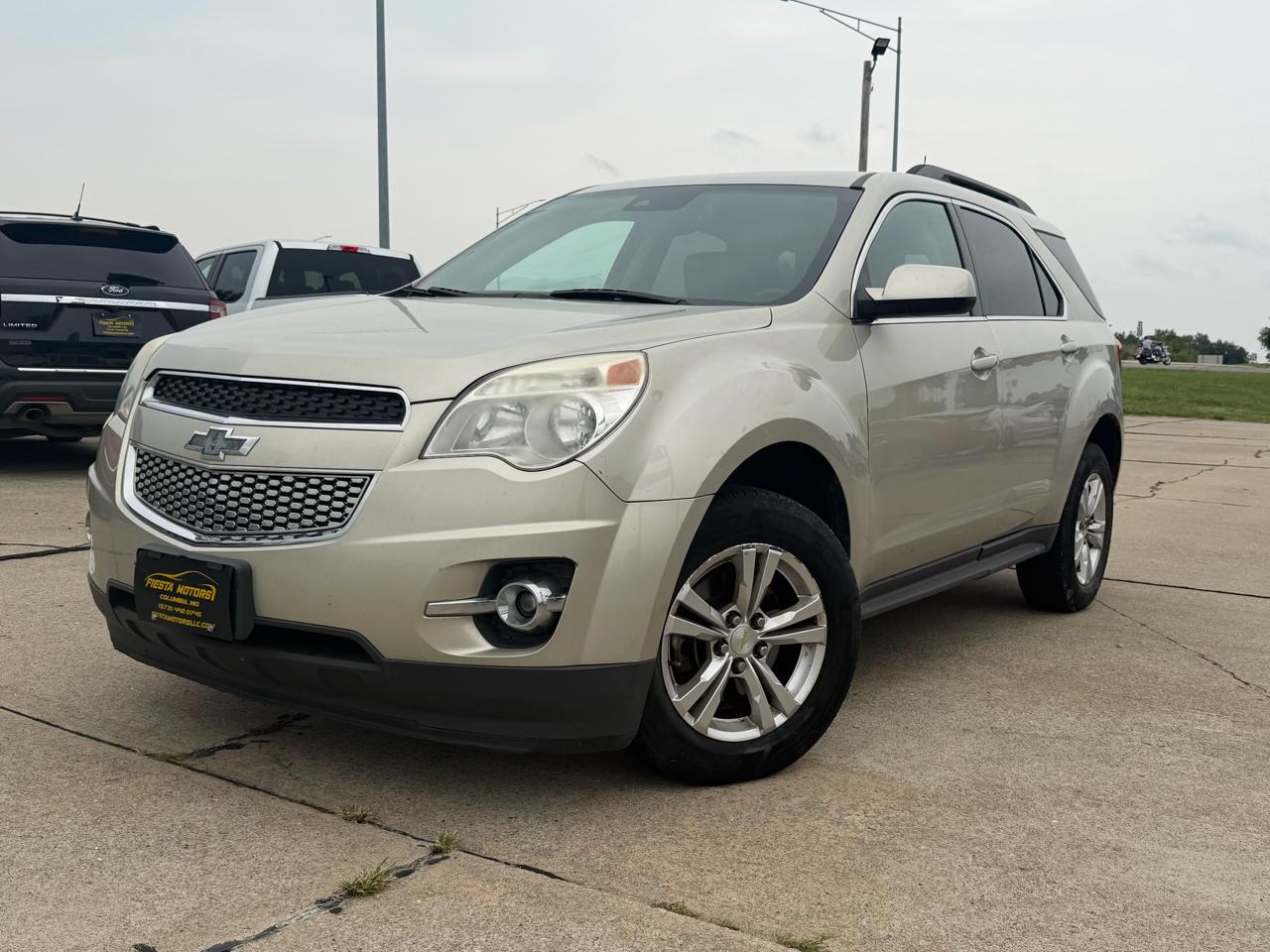 Chevrolet Equinox 2LT 2WD 2013