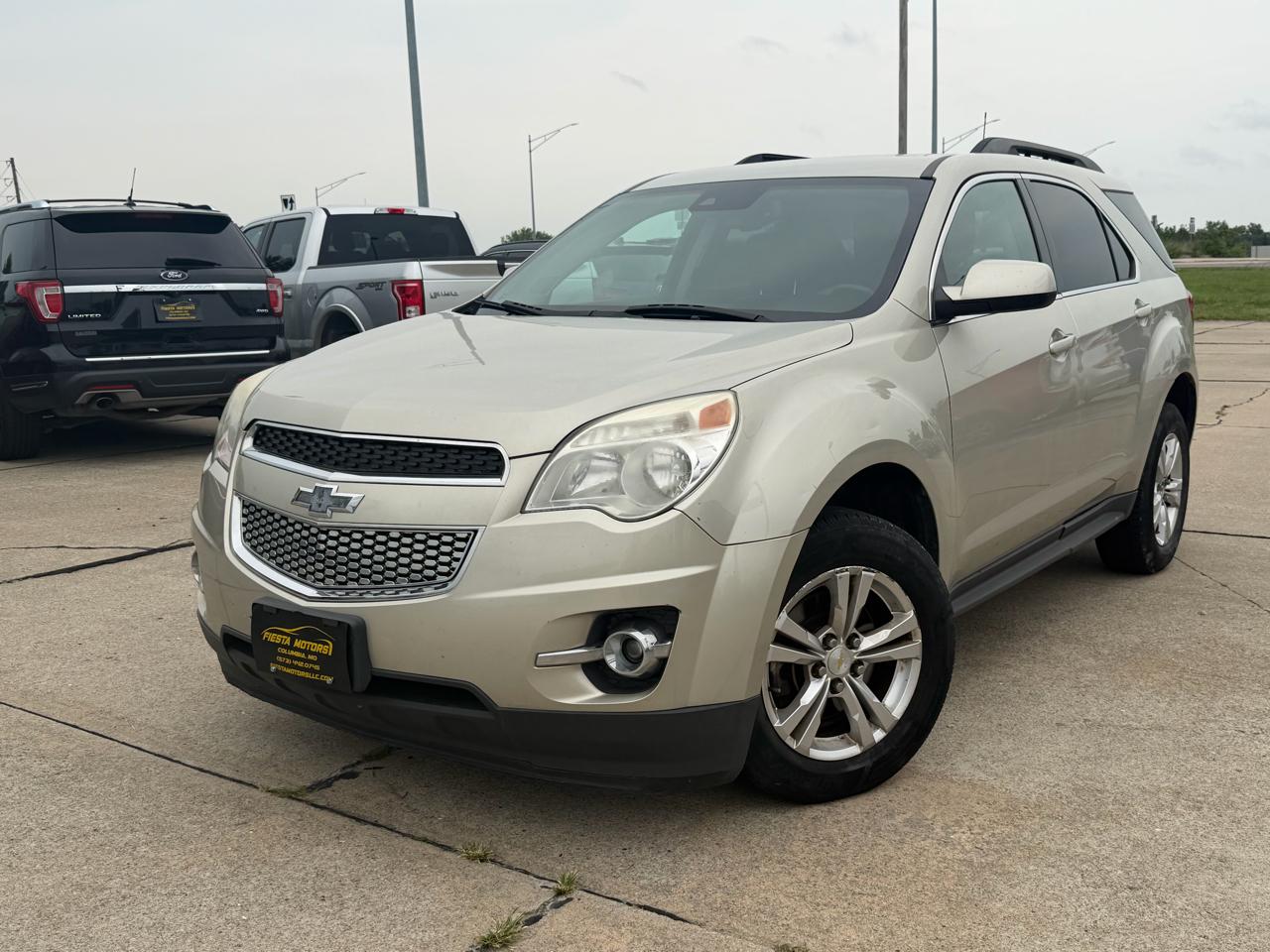 Chevrolet Equinox 2LT 2WD 2013