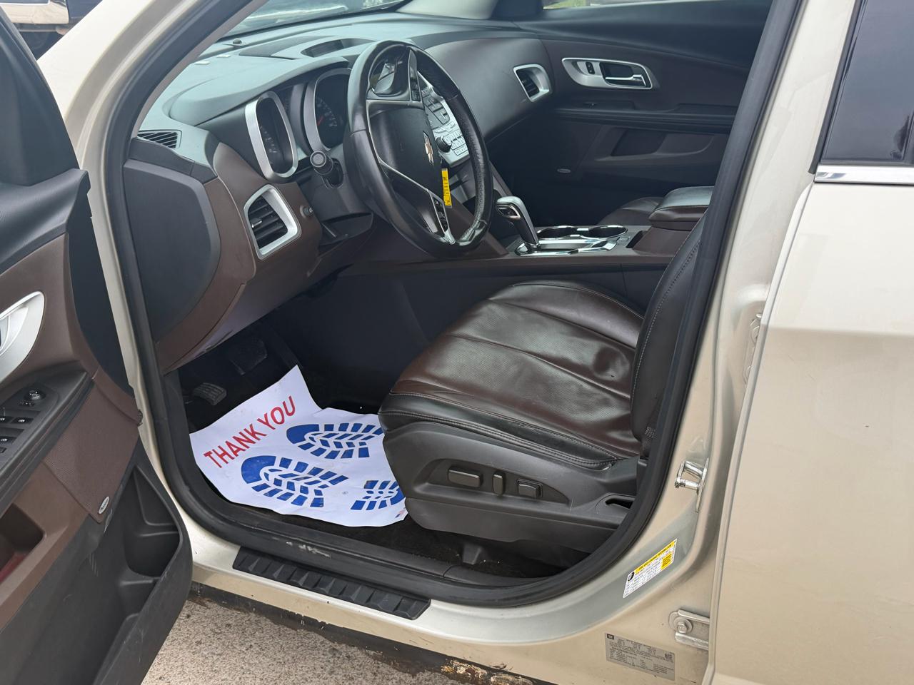 Chevrolet Equinox 2LT 2WD 2013