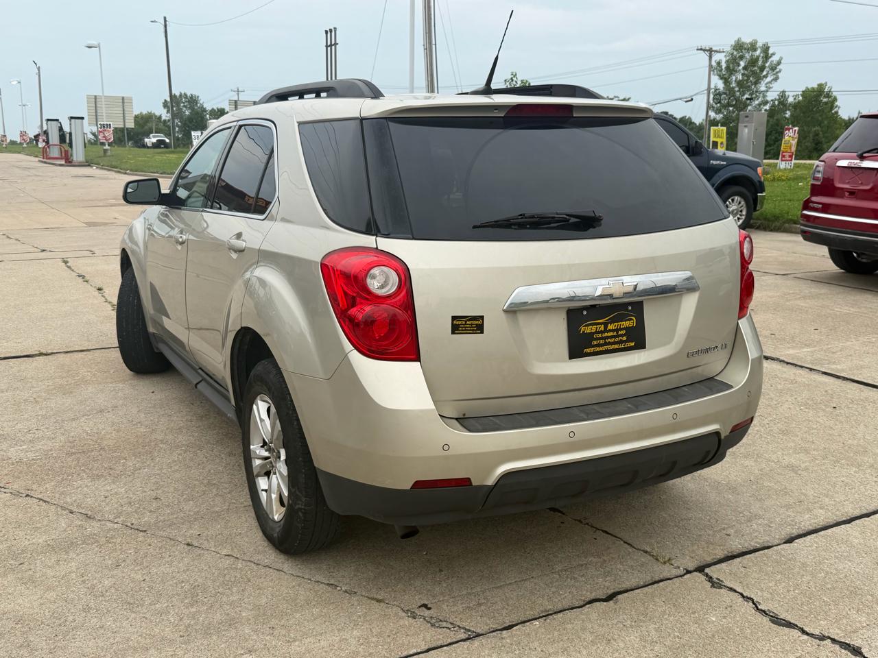 Chevrolet Equinox 2LT 2WD 2013