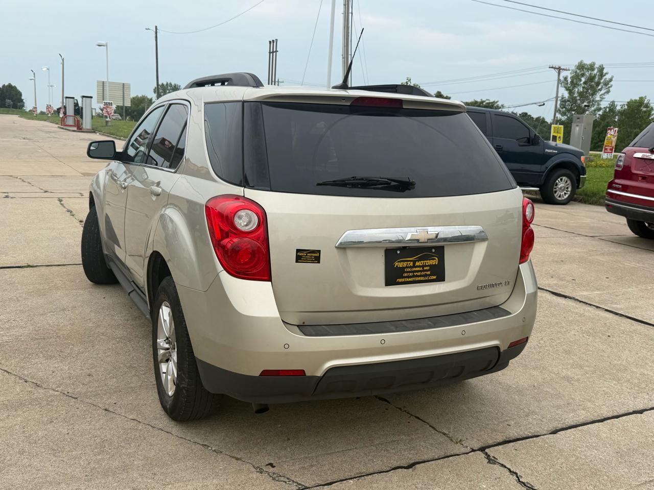 Chevrolet Equinox 2LT 2WD 2013