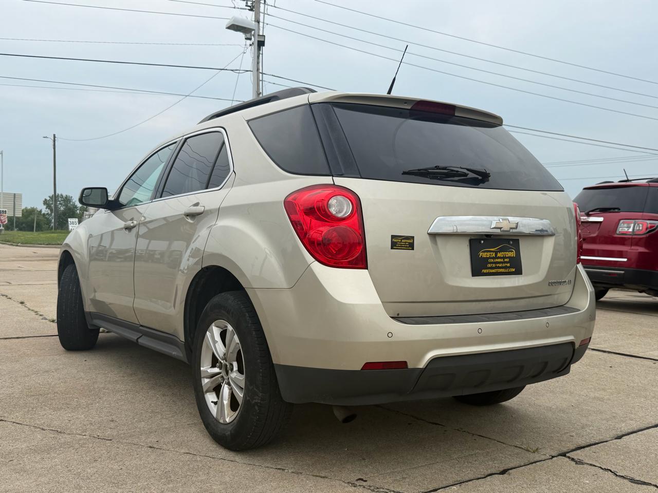 Chevrolet Equinox 2LT 2WD 2013