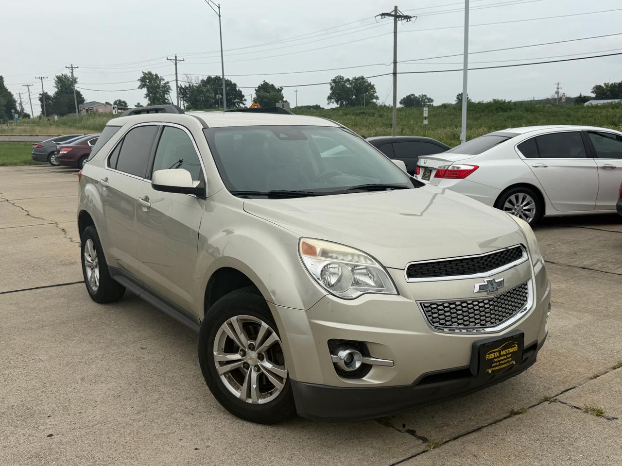 Chevrolet Equinox 2LT 2WD 2013