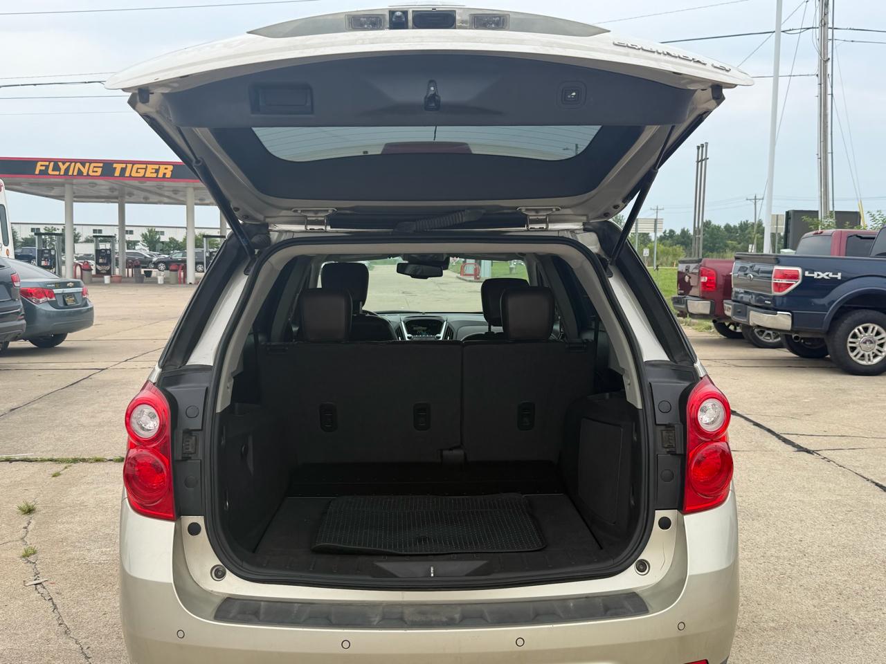 Chevrolet Equinox 2LT 2WD 2013