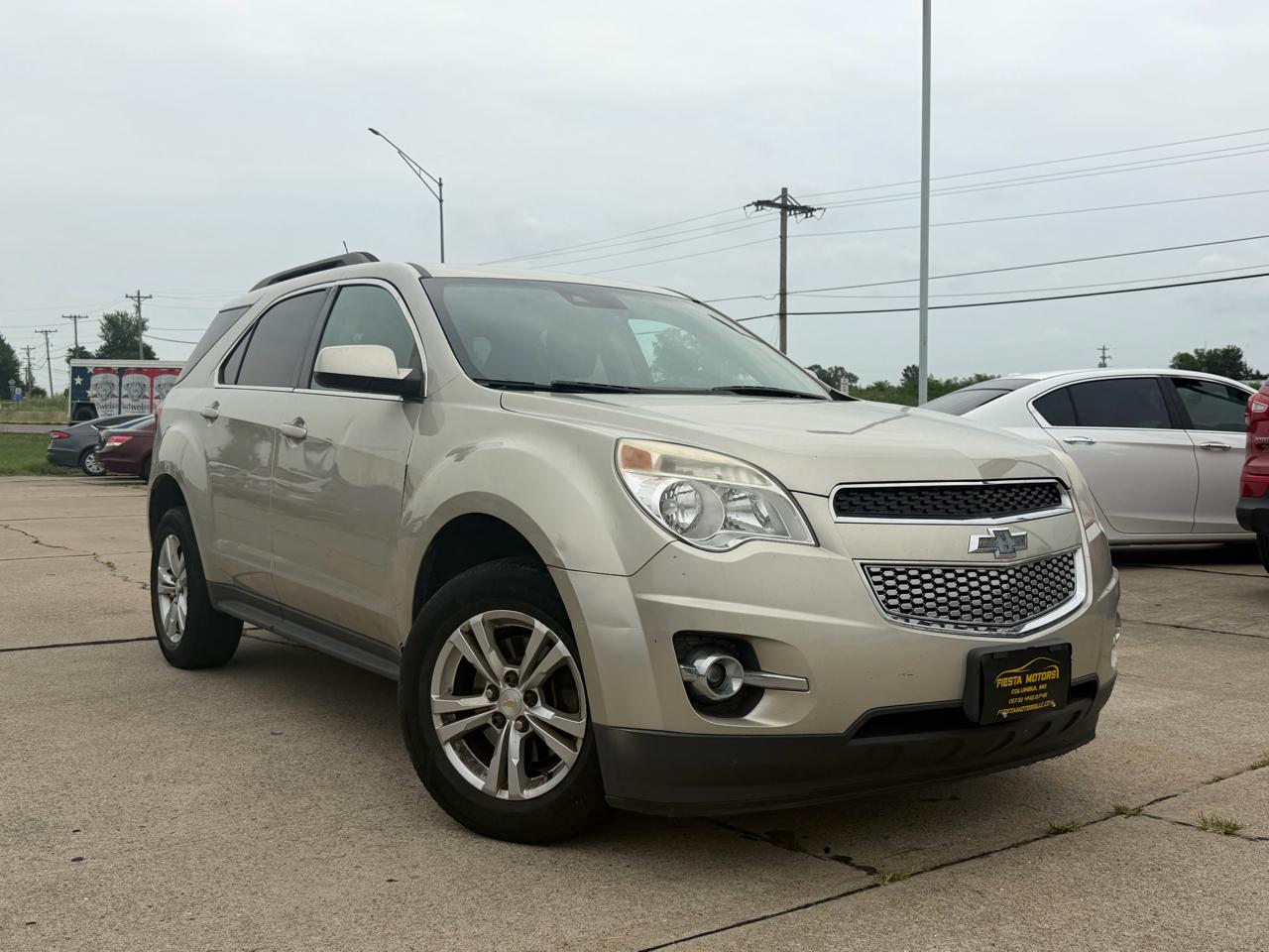 Chevrolet Equinox 2LT 2WD 2013