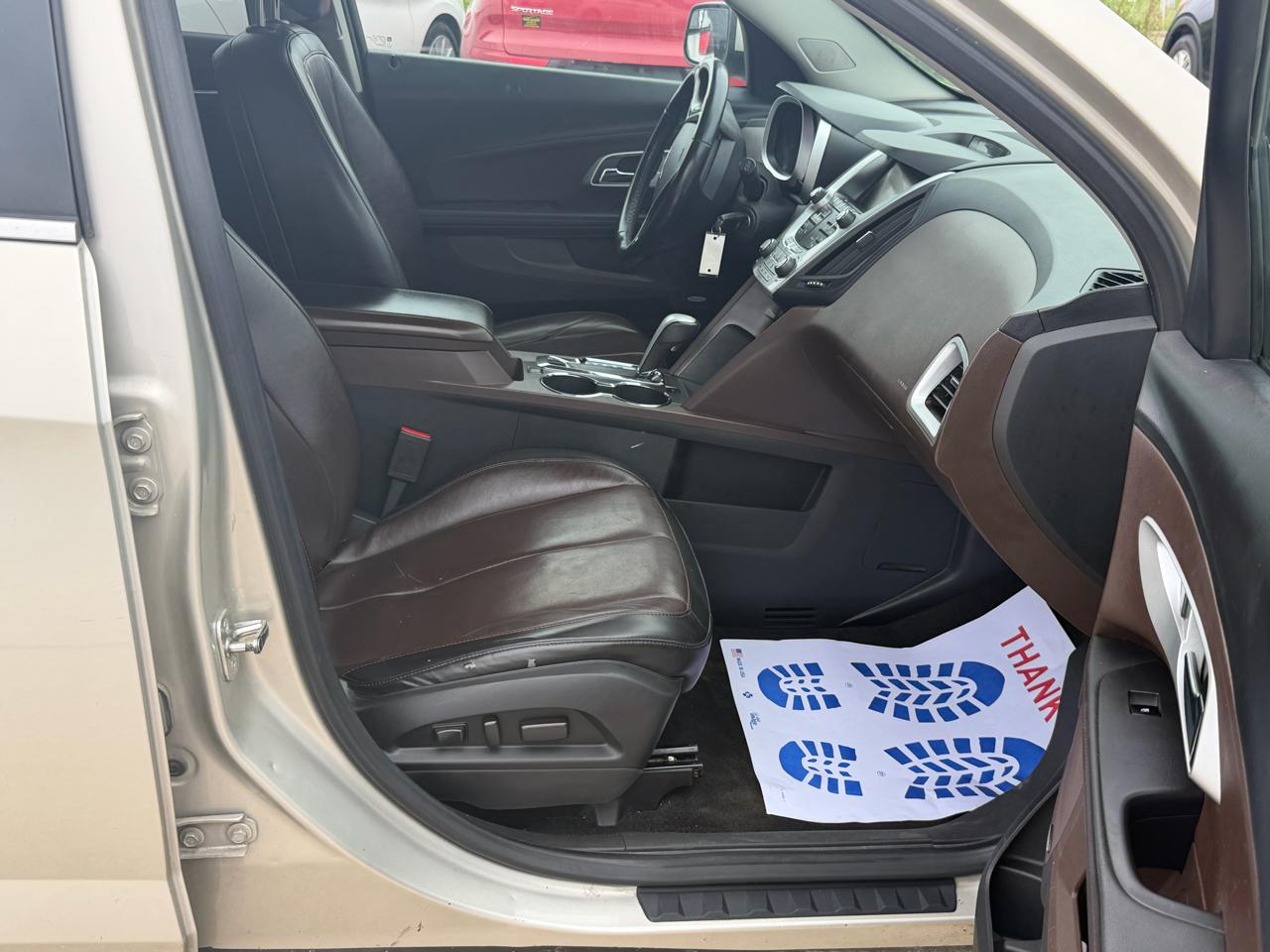Chevrolet Equinox 2LT 2WD 2013