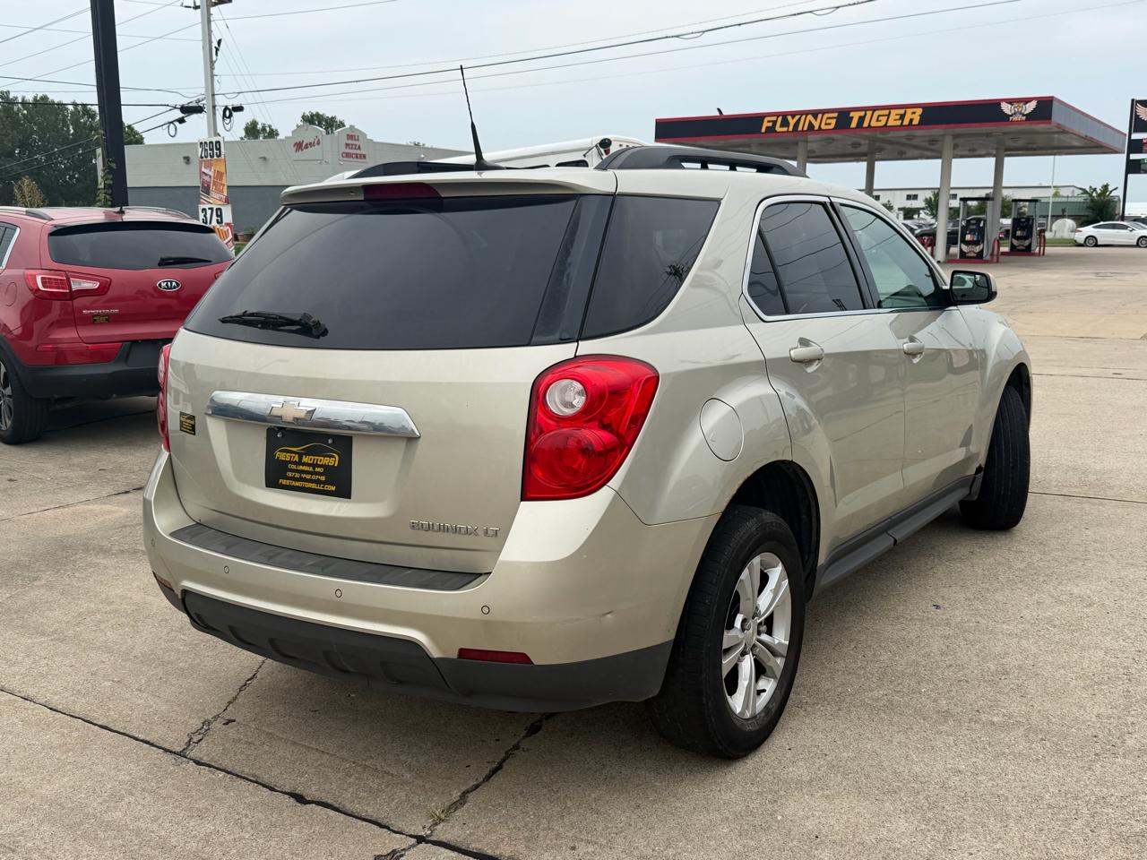 Chevrolet Equinox 2LT 2WD 2013