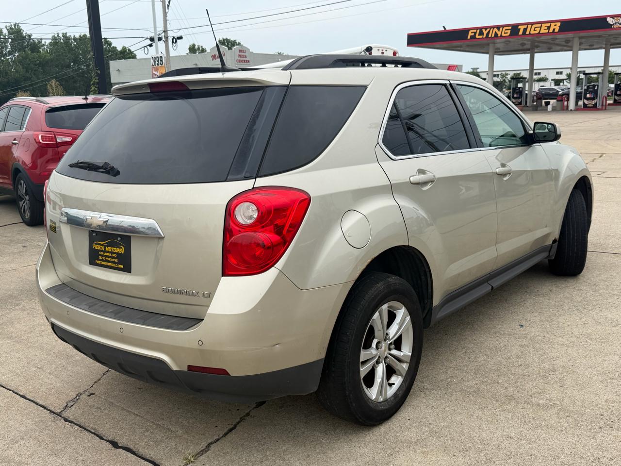 Chevrolet Equinox 2LT 2WD 2013