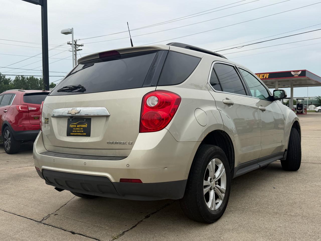 Chevrolet Equinox 2LT 2WD 2013