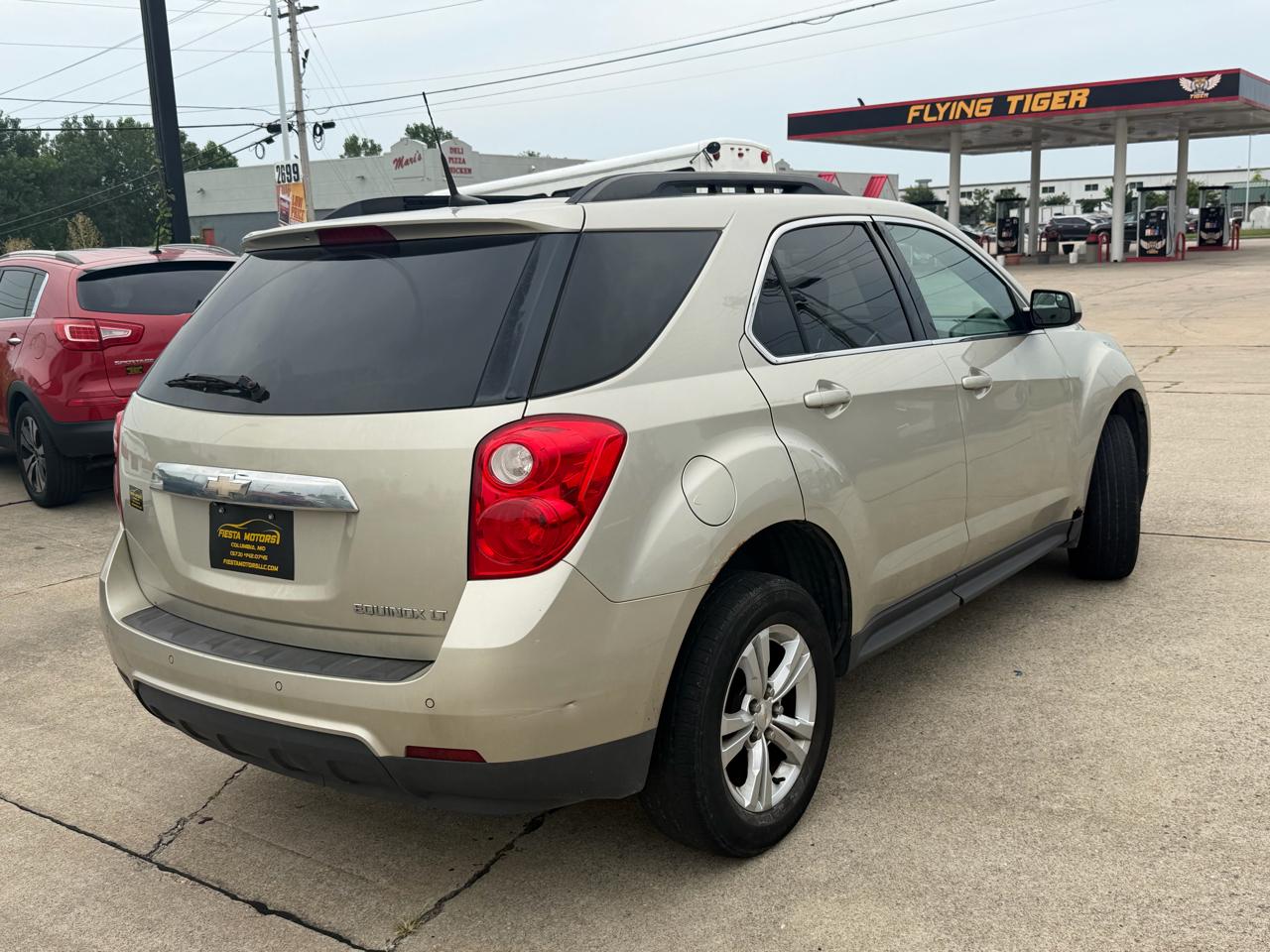 Chevrolet Equinox 2LT 2WD 2013