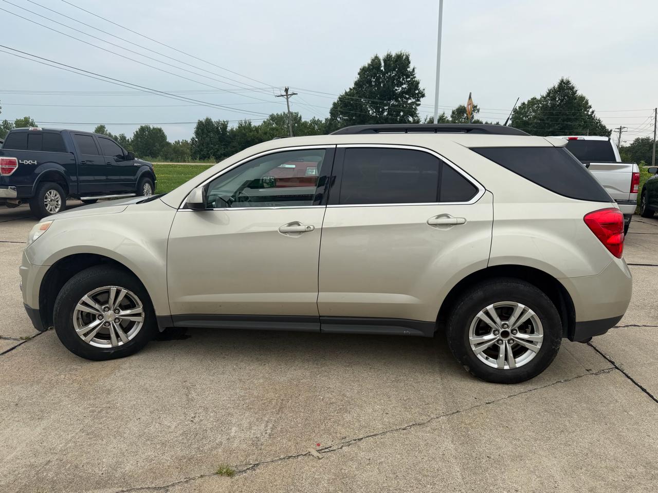 Chevrolet Equinox 2LT 2WD 2013