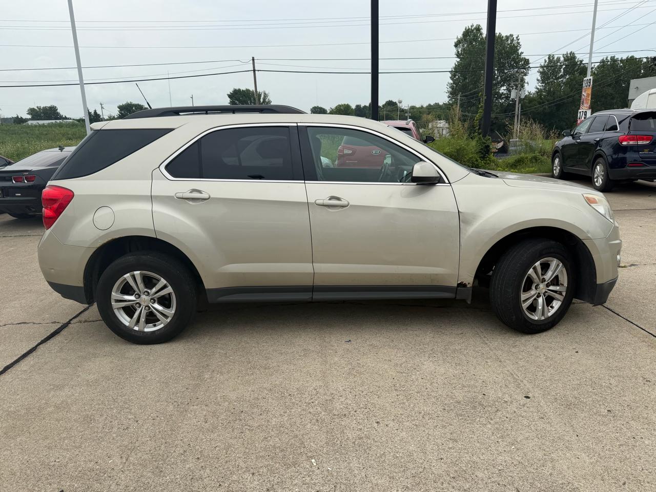 Chevrolet Equinox 2LT 2WD 2013