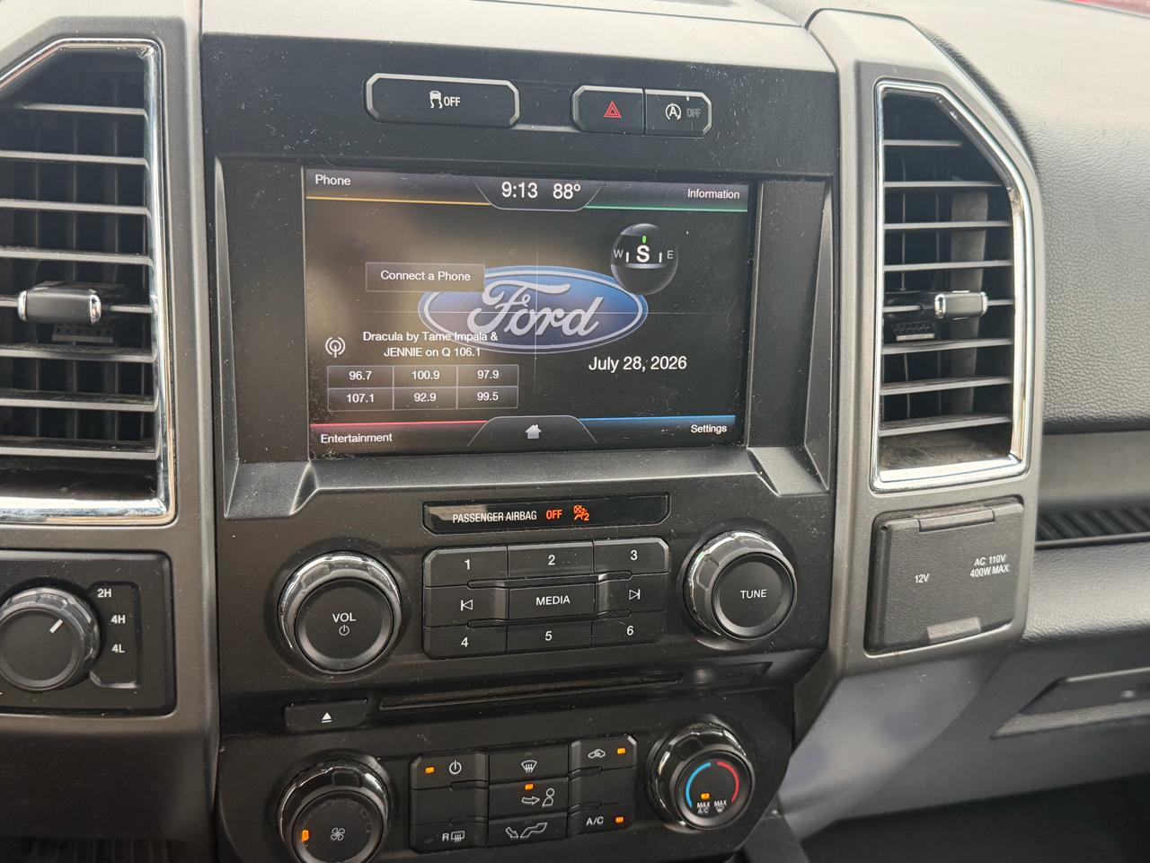 Ford Explorer Limited 4WD 2018