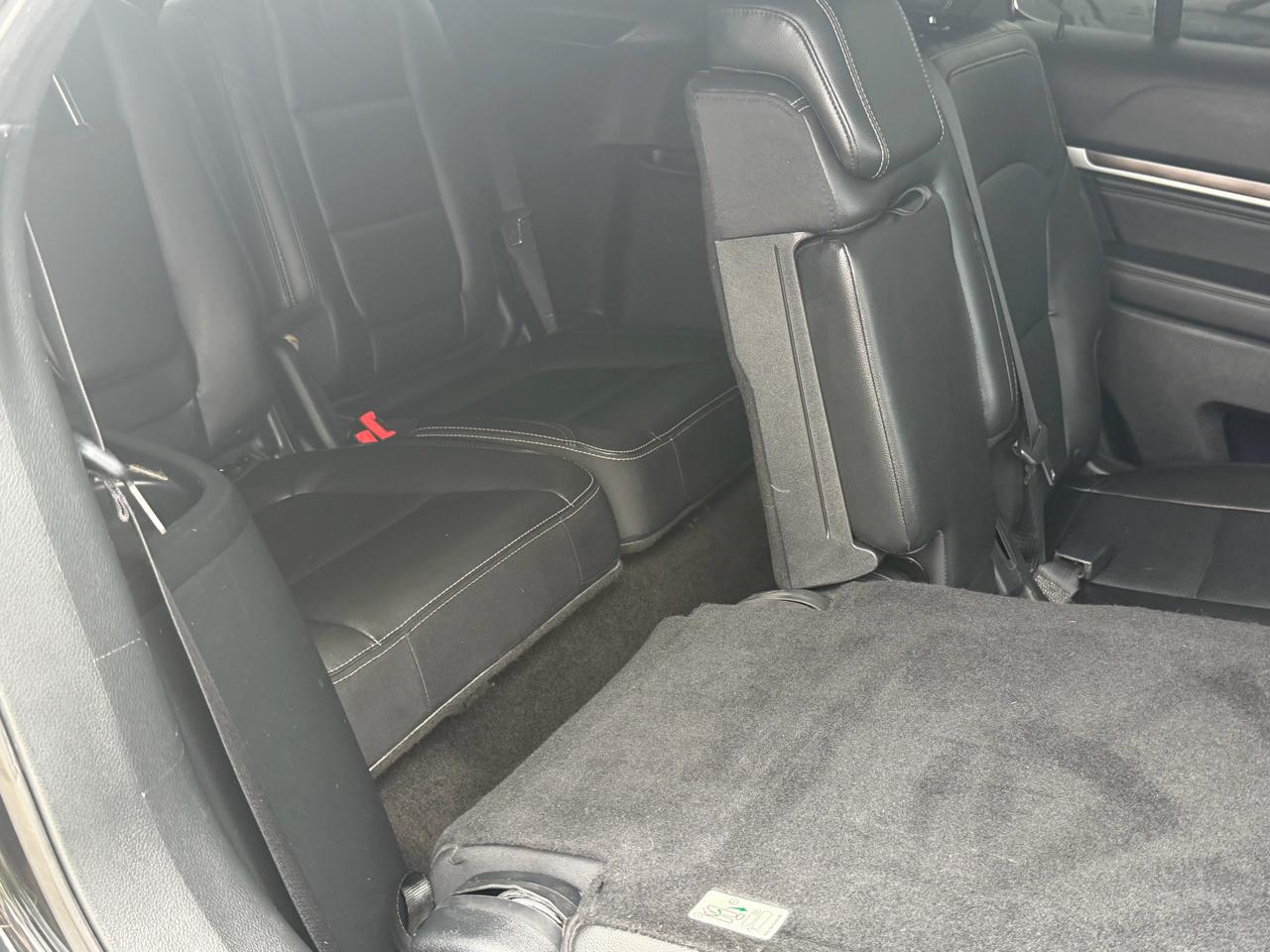 Ford Explorer Limited 4WD 2018