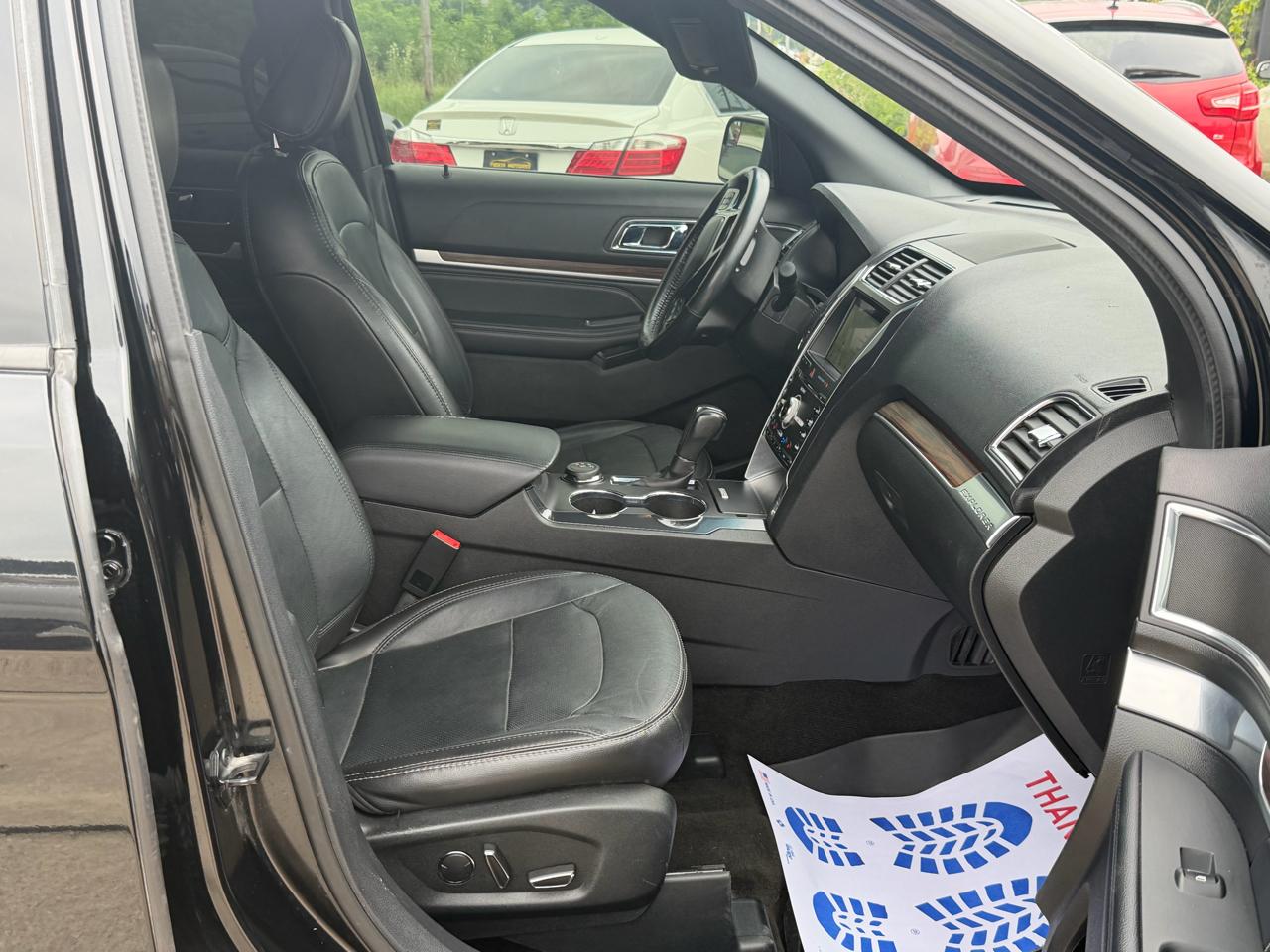 Ford Explorer Limited 4WD 2018