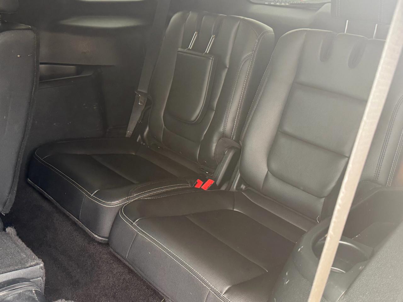Ford Explorer Limited 4WD 2018