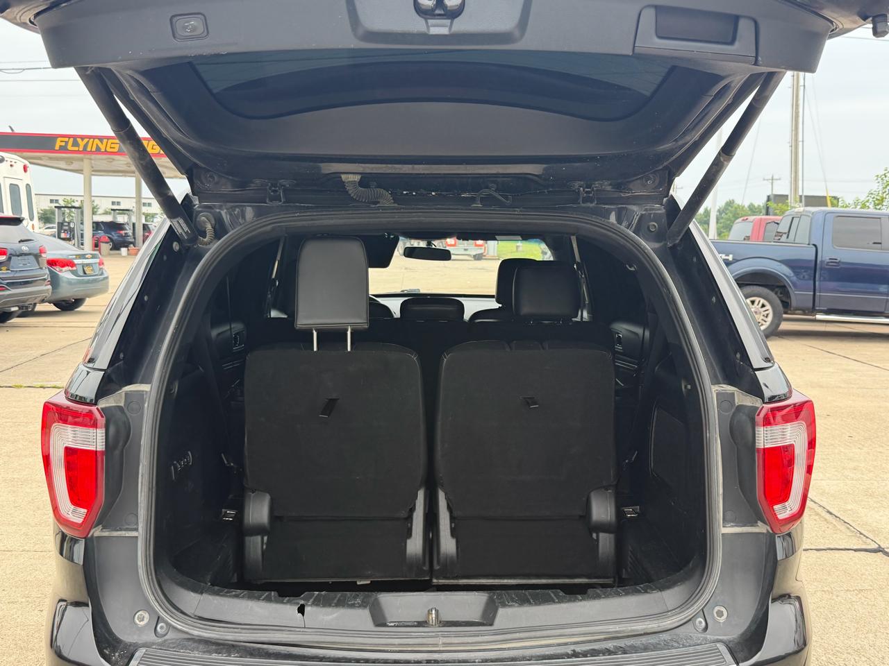 Ford Explorer Limited 4WD 2018