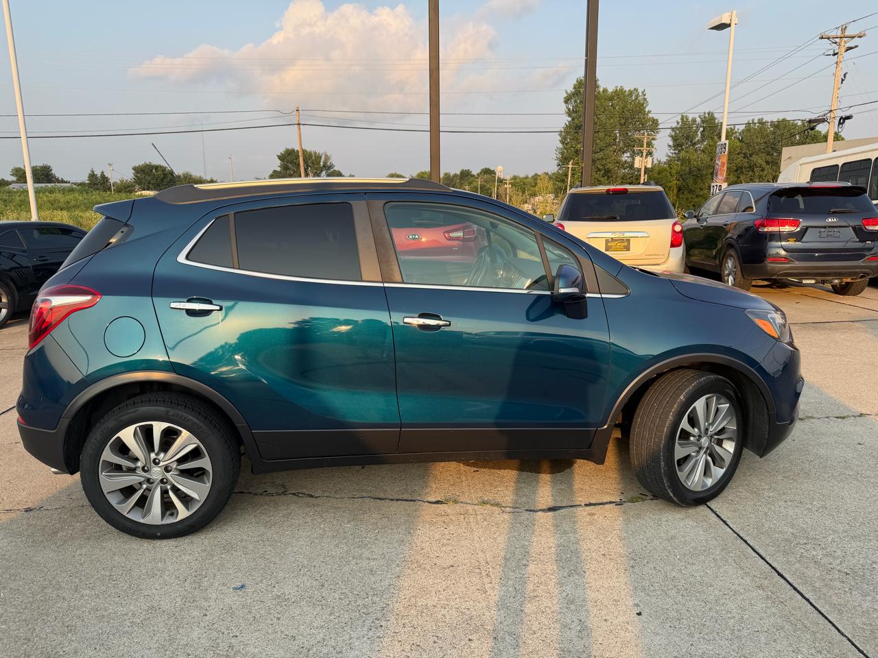 Buick Encore Preferred AWD 2019