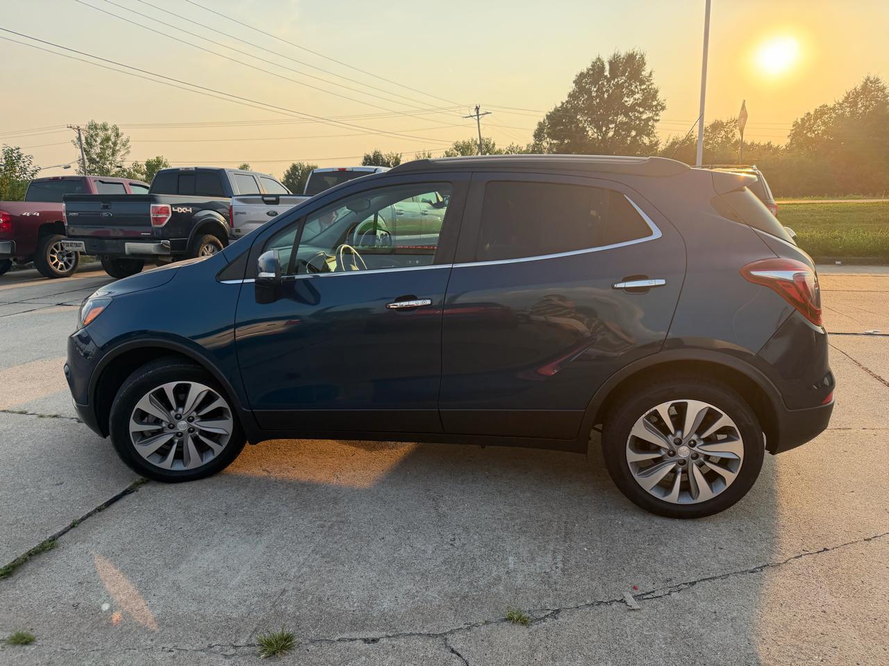 Buick Encore Preferred AWD 2019