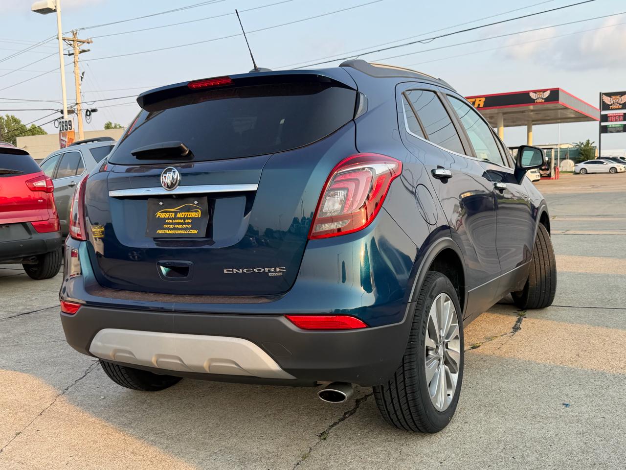 Buick Encore Preferred AWD 2019