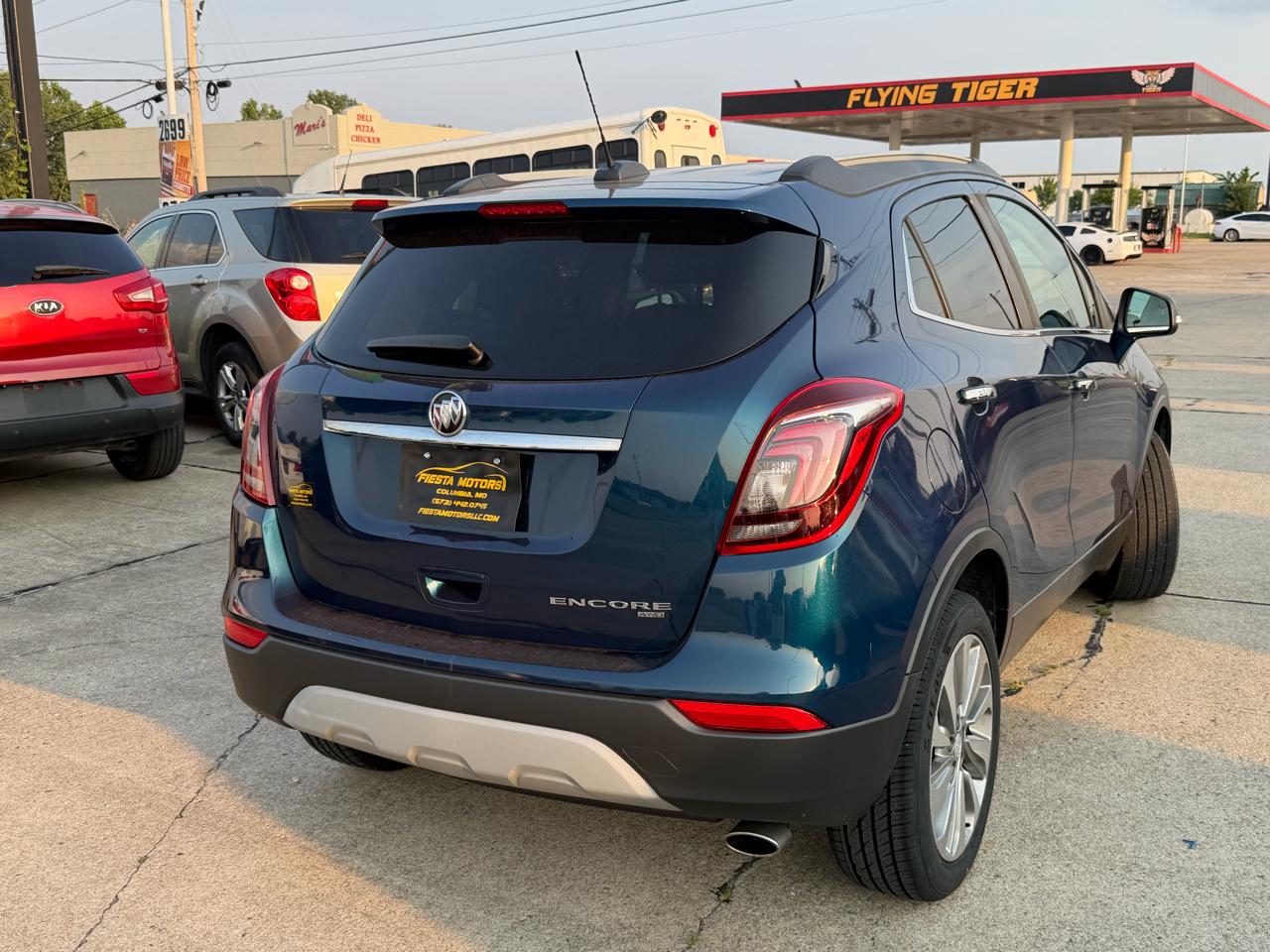 Buick Encore Preferred AWD 2019