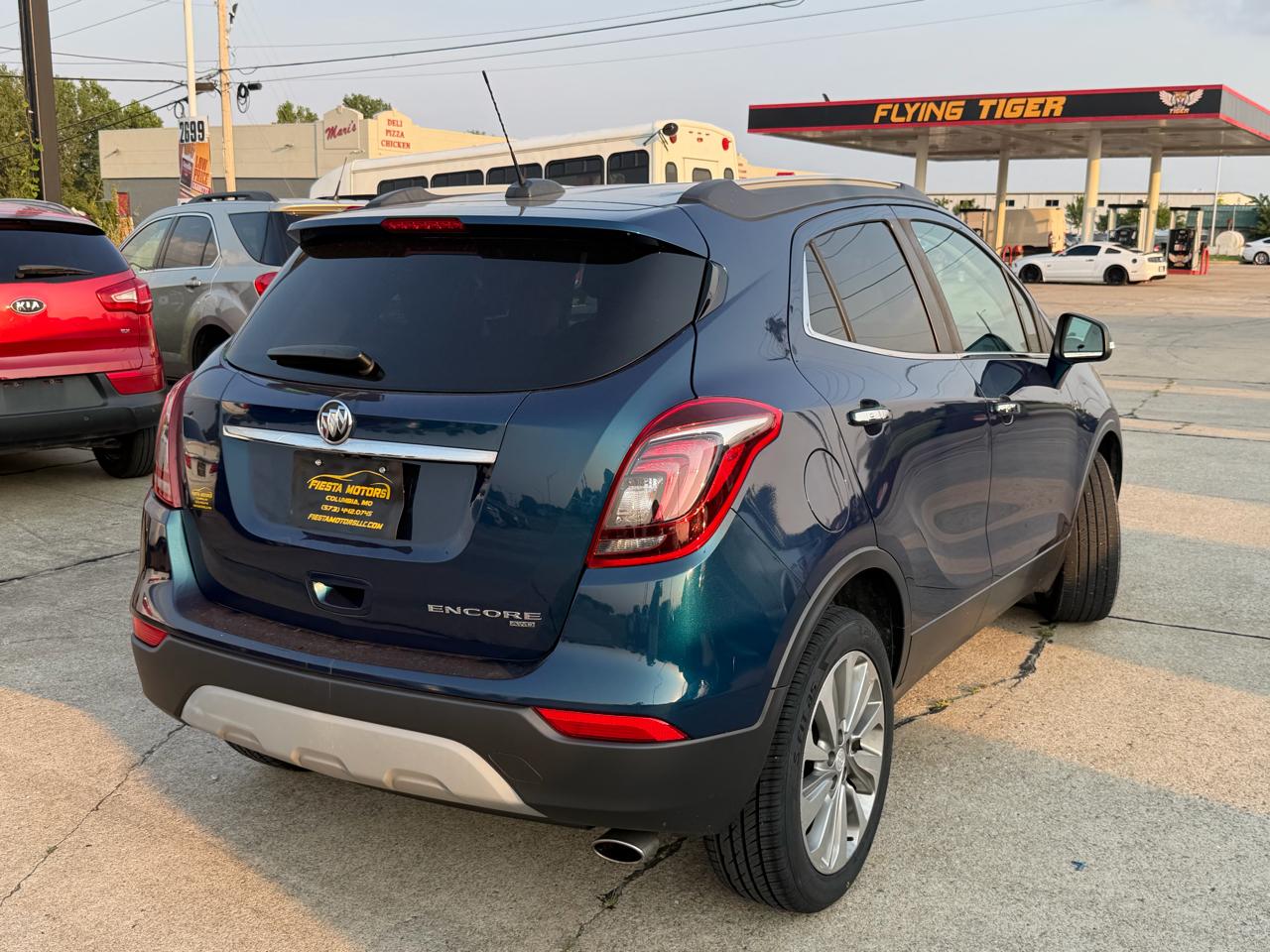 Buick Encore Preferred AWD 2019