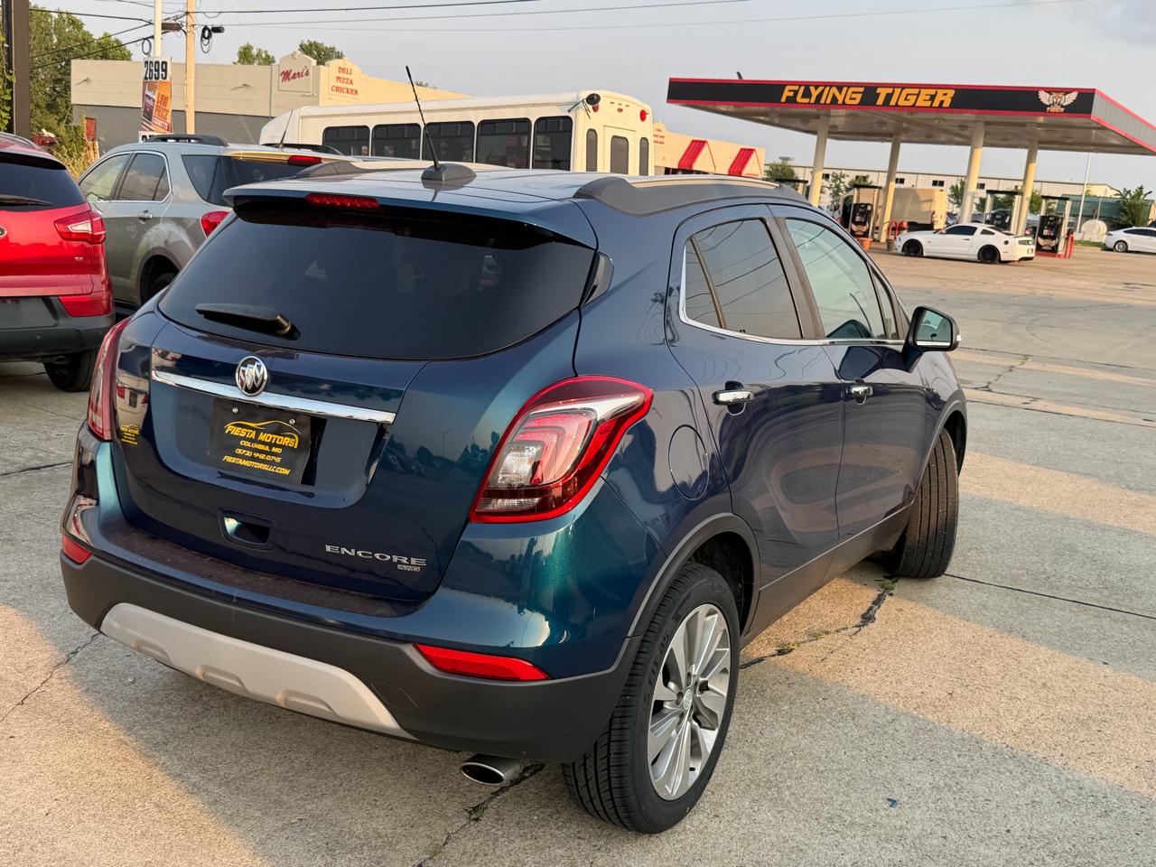 Buick Encore Preferred AWD 2019