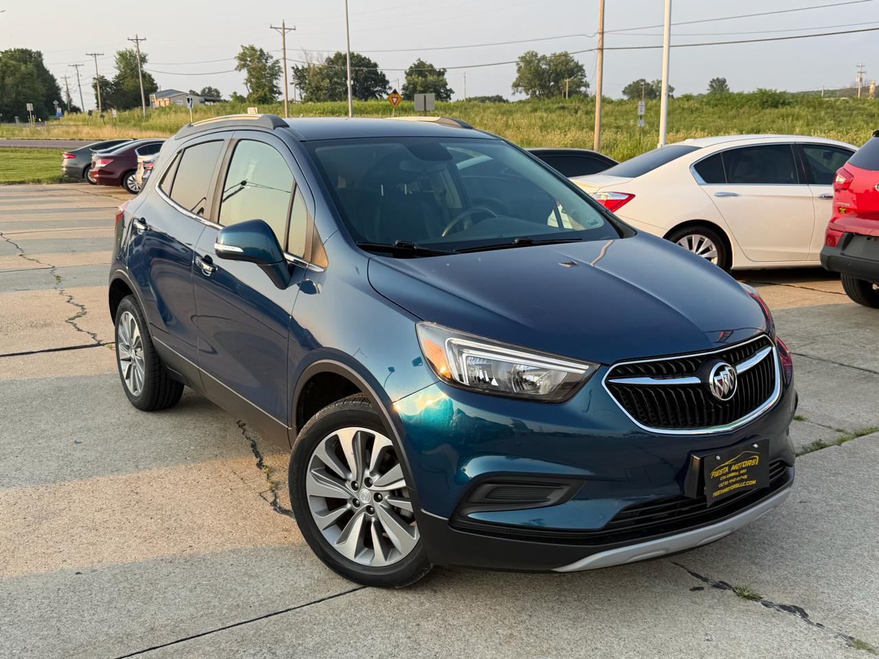 Buick Encore Preferred AWD 2019