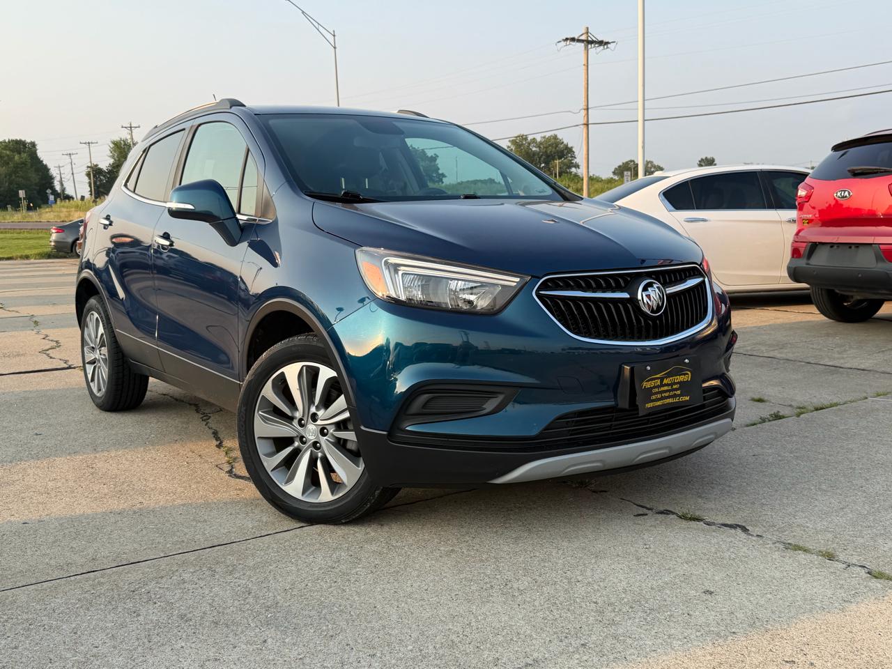 Buick Encore Preferred AWD 2019