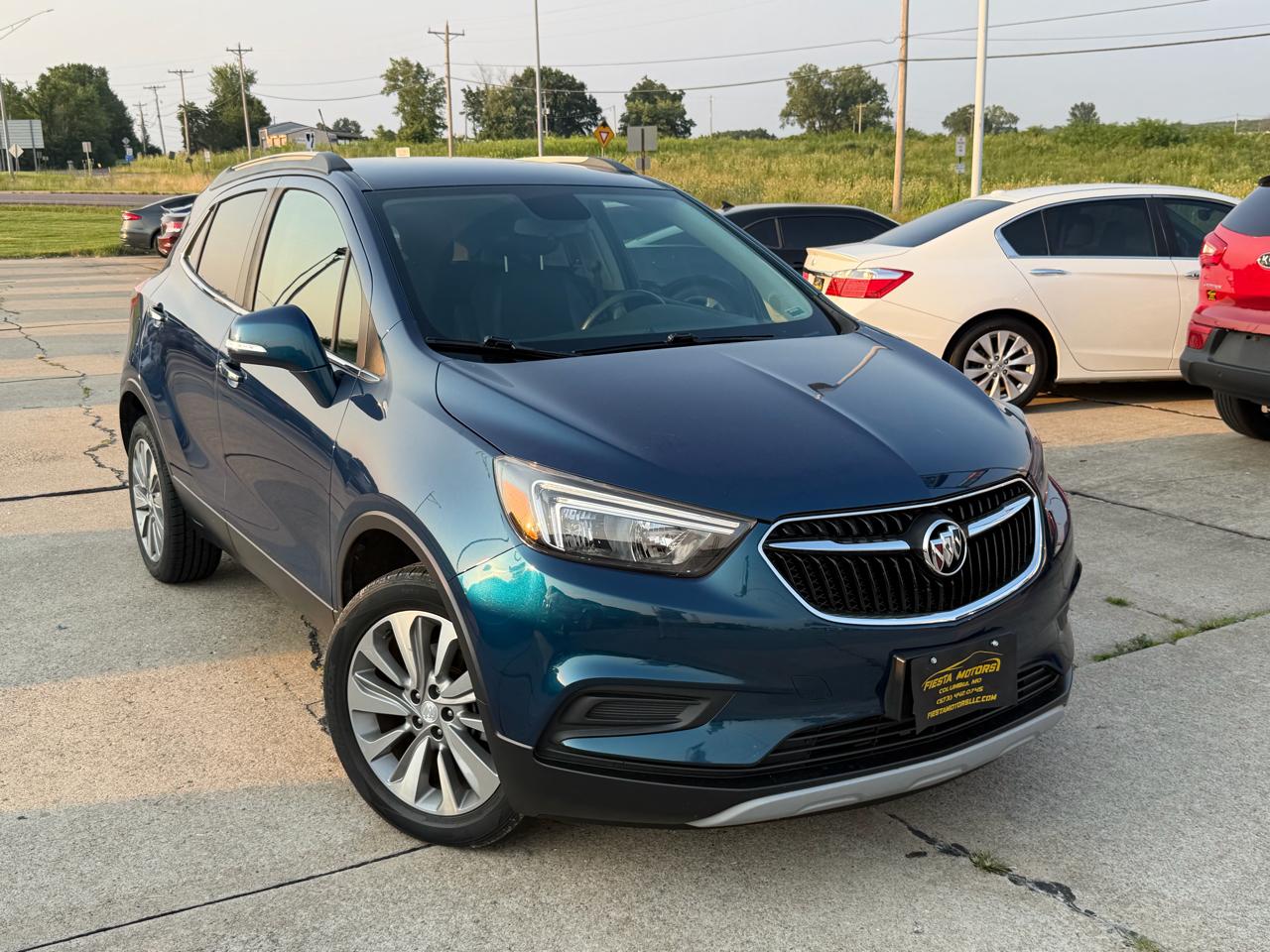 Buick Encore Preferred AWD 2019
