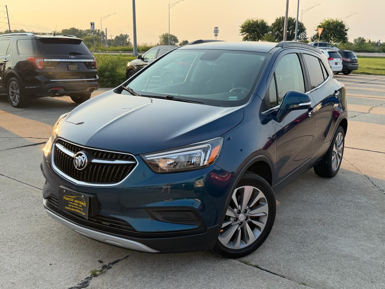 Buick Encore Preferred AWD 2019