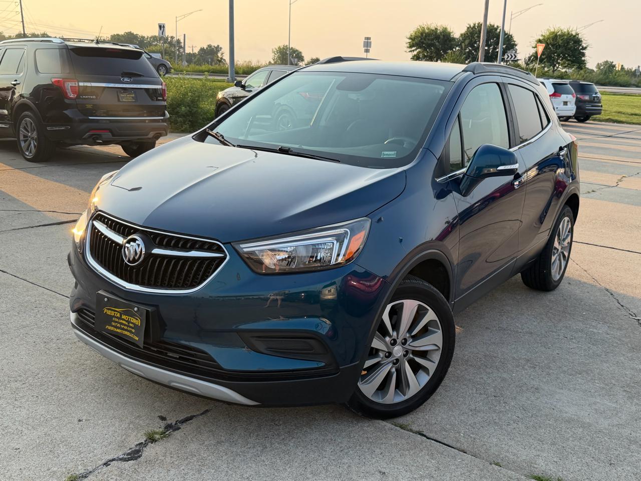 Buick Encore Preferred AWD 2019