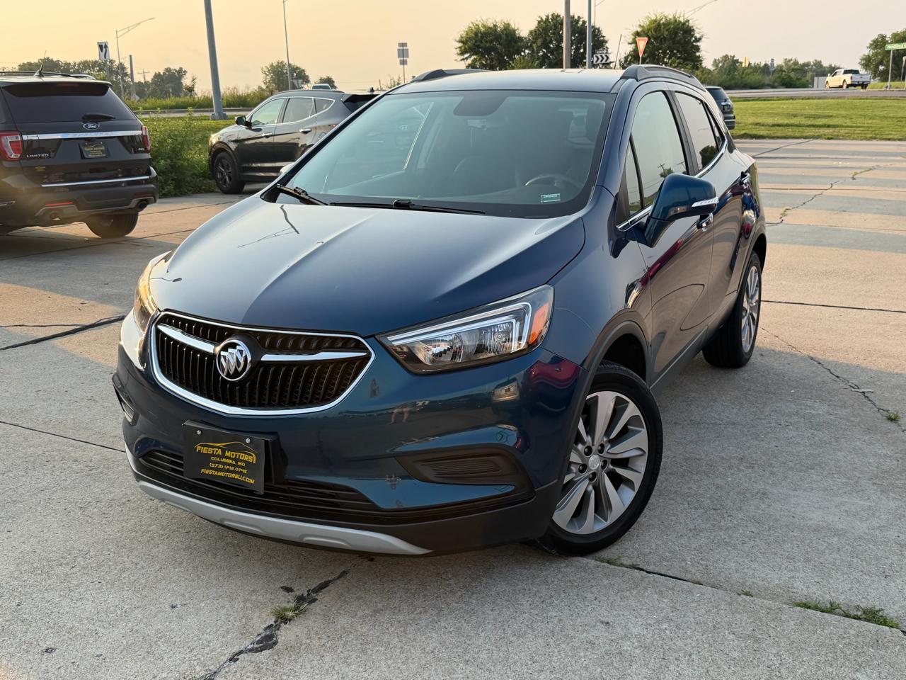Buick Encore Preferred AWD 2019