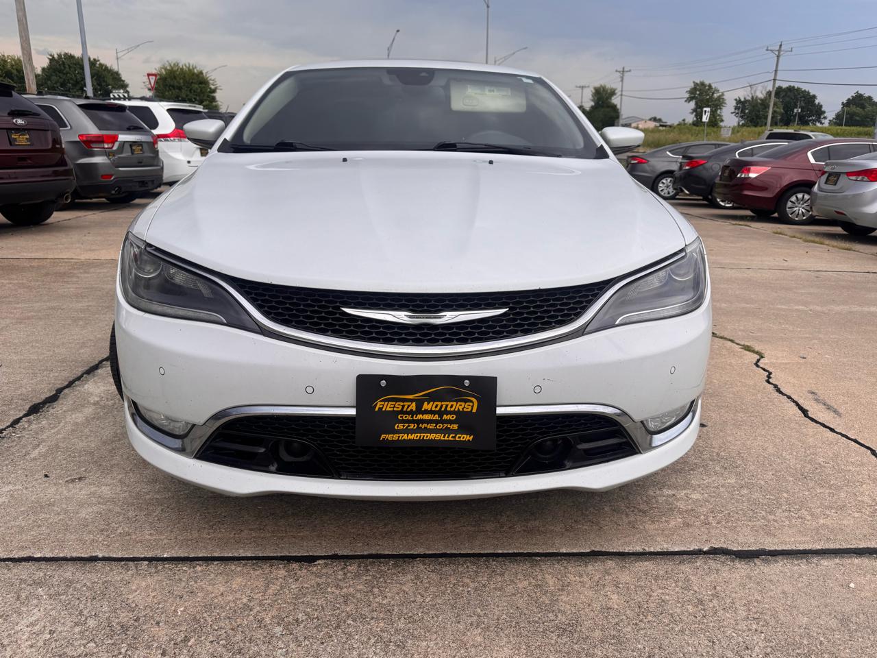 Chrysler 200 C 2015