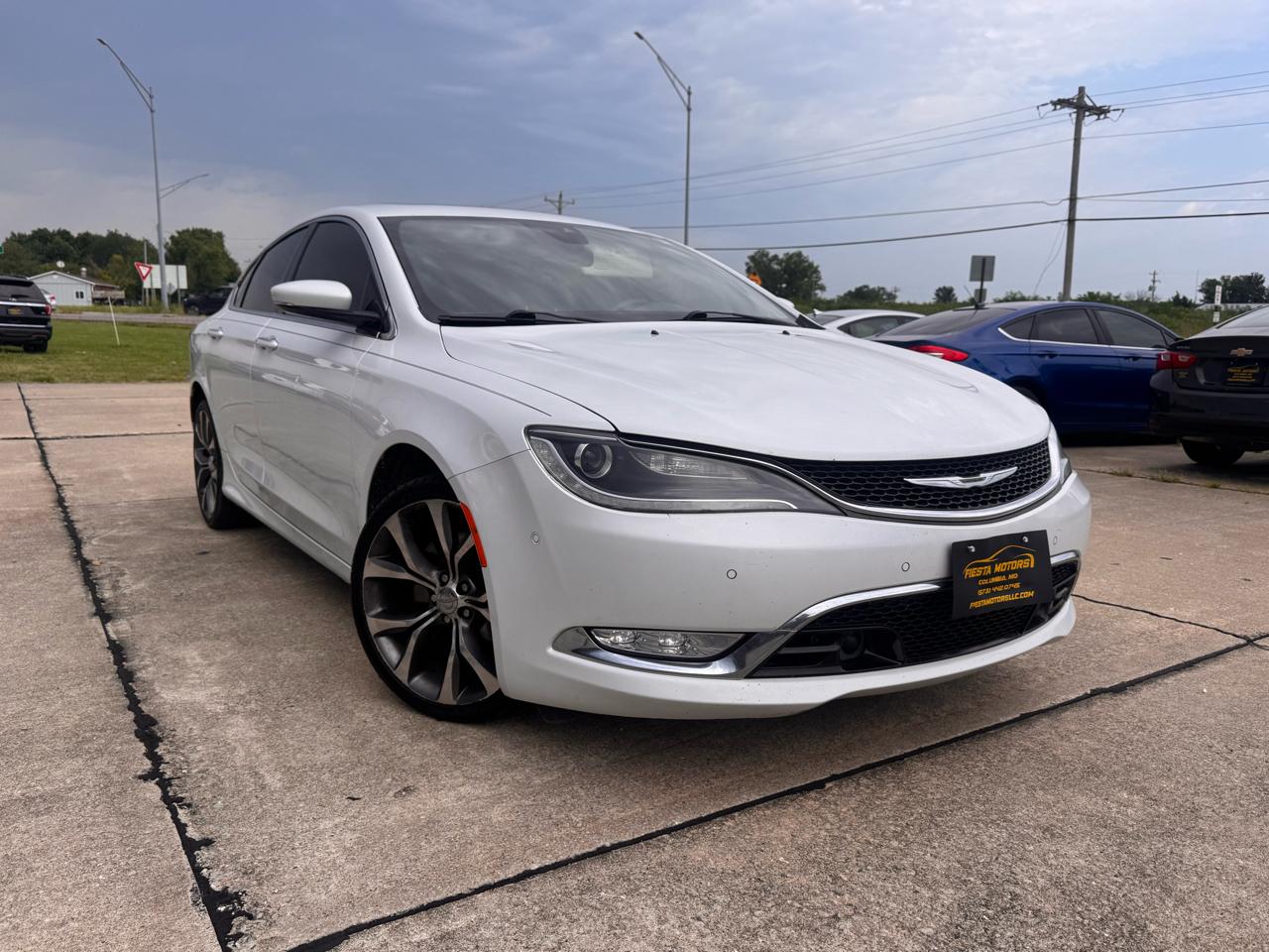 Chrysler 200 C 2015