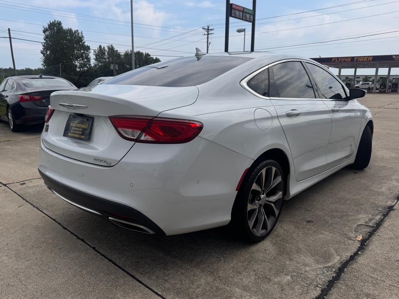 Chrysler 200 C 2015
