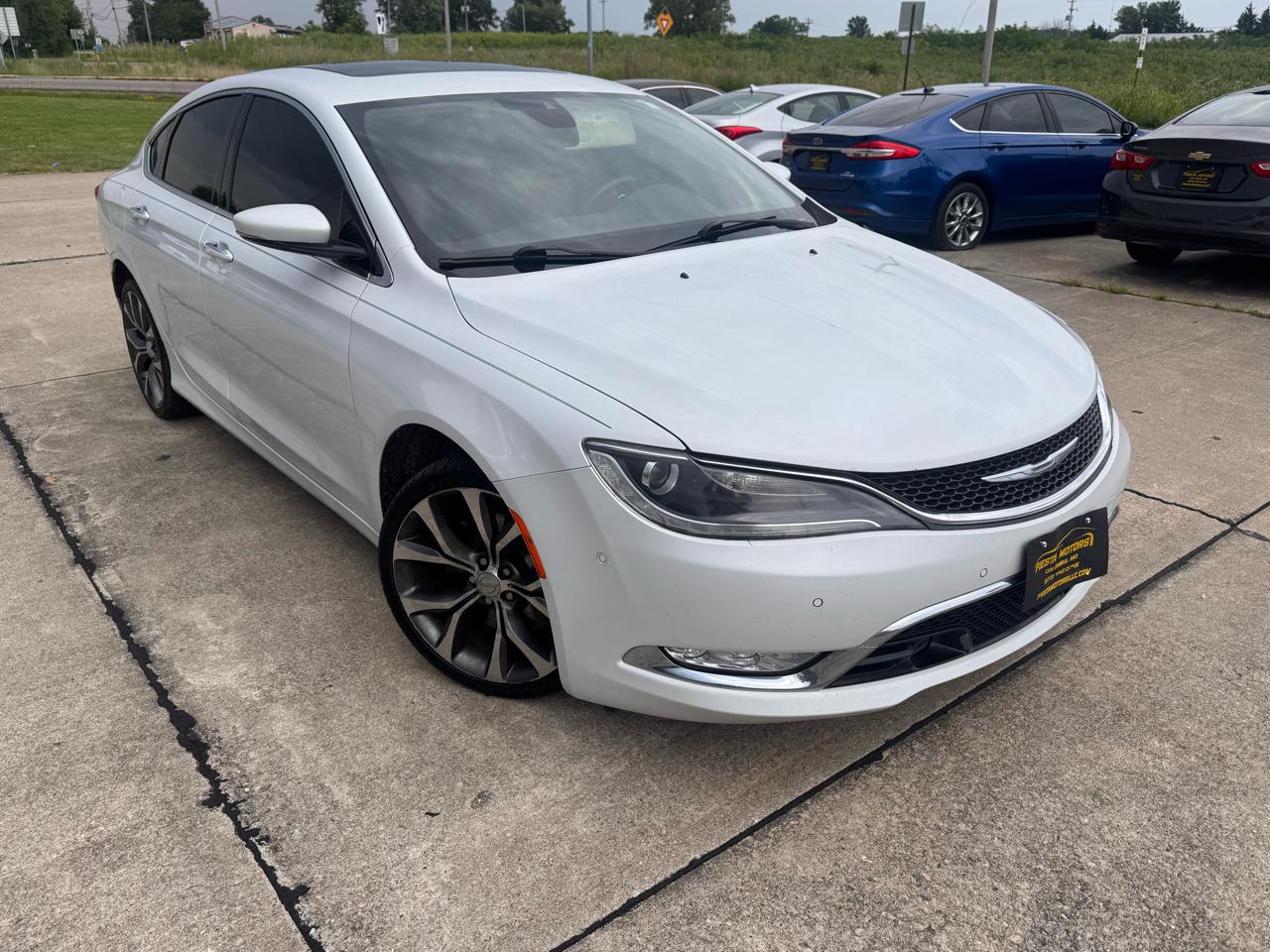 Chrysler 200 C 2015