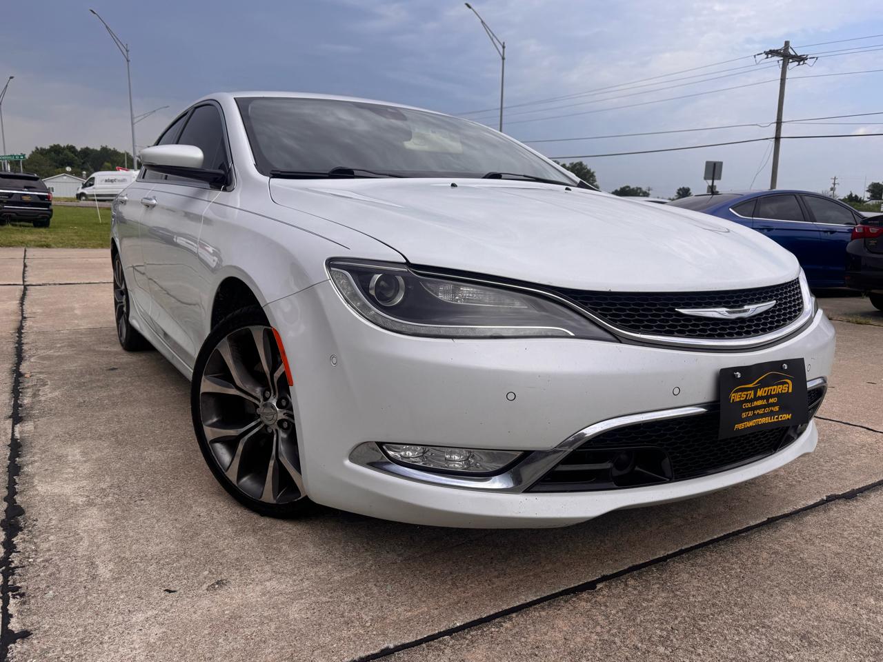 Chrysler 200 C 2015