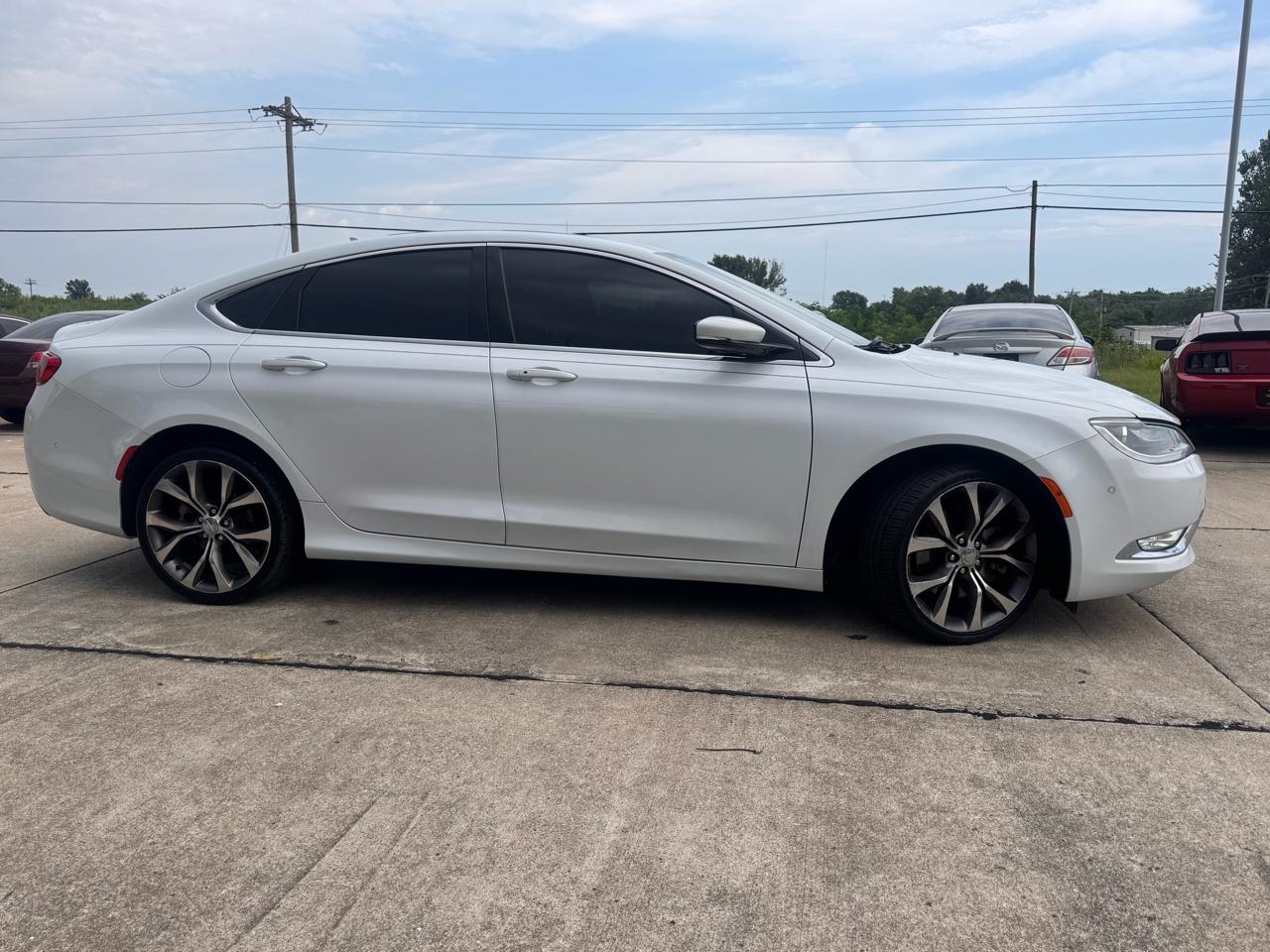 Chrysler 200 C 2015