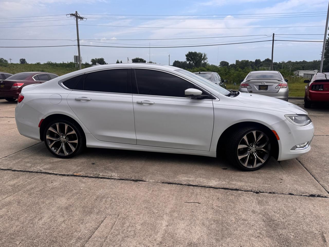 Chrysler 200 C 2015