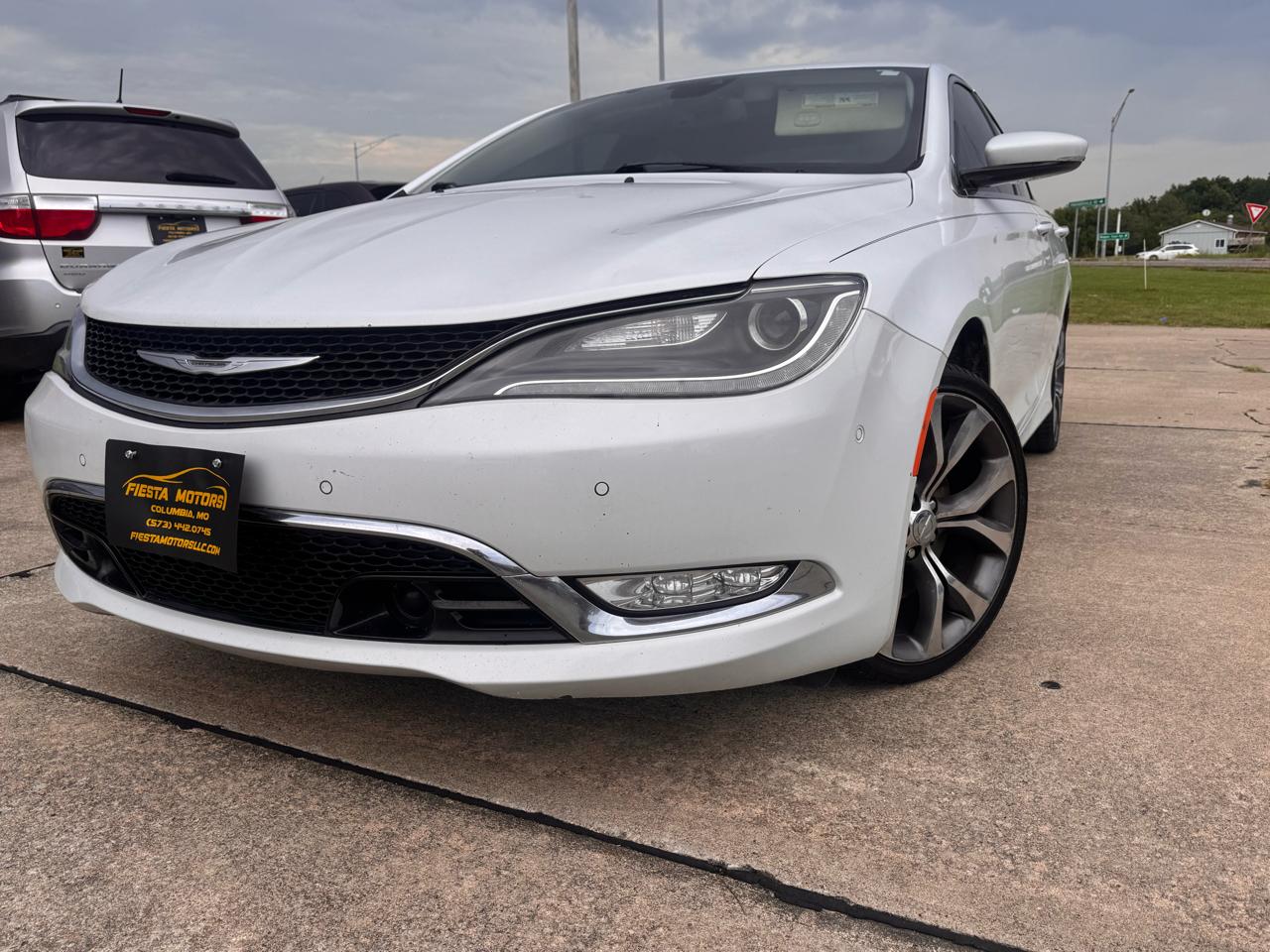 Chrysler 200 C 2015