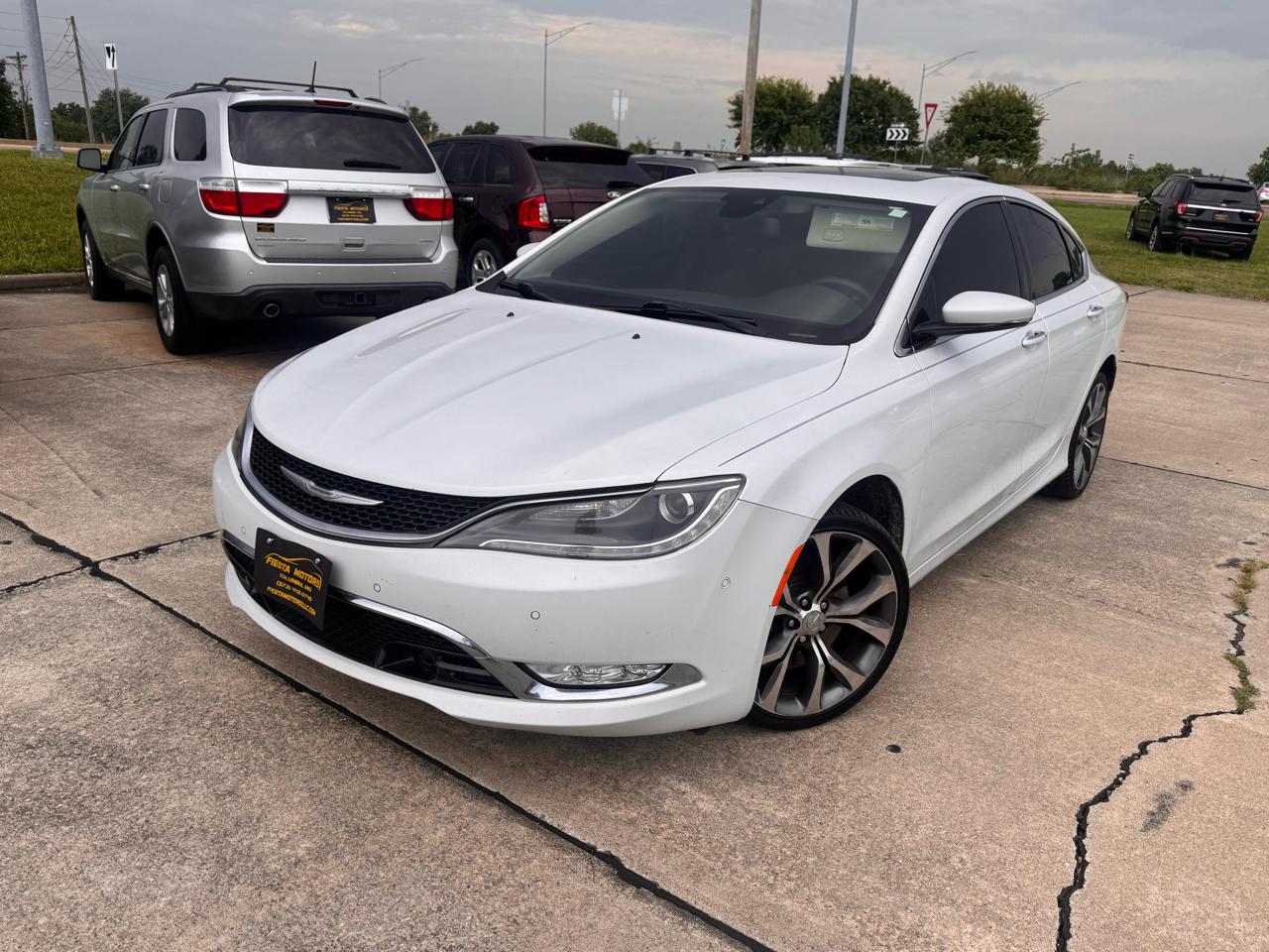 Chrysler 200 C 2015
