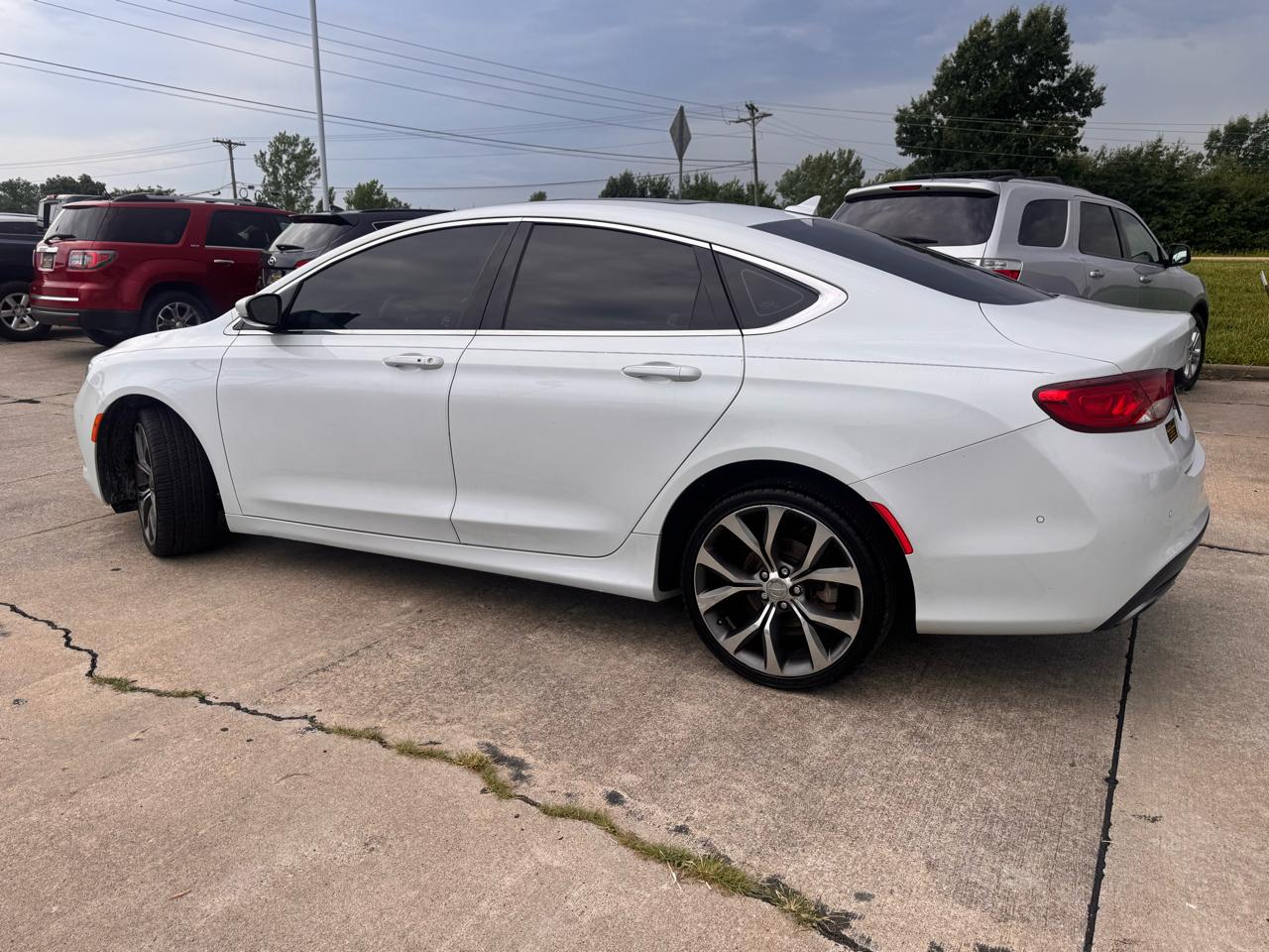 Chrysler 200 C 2015