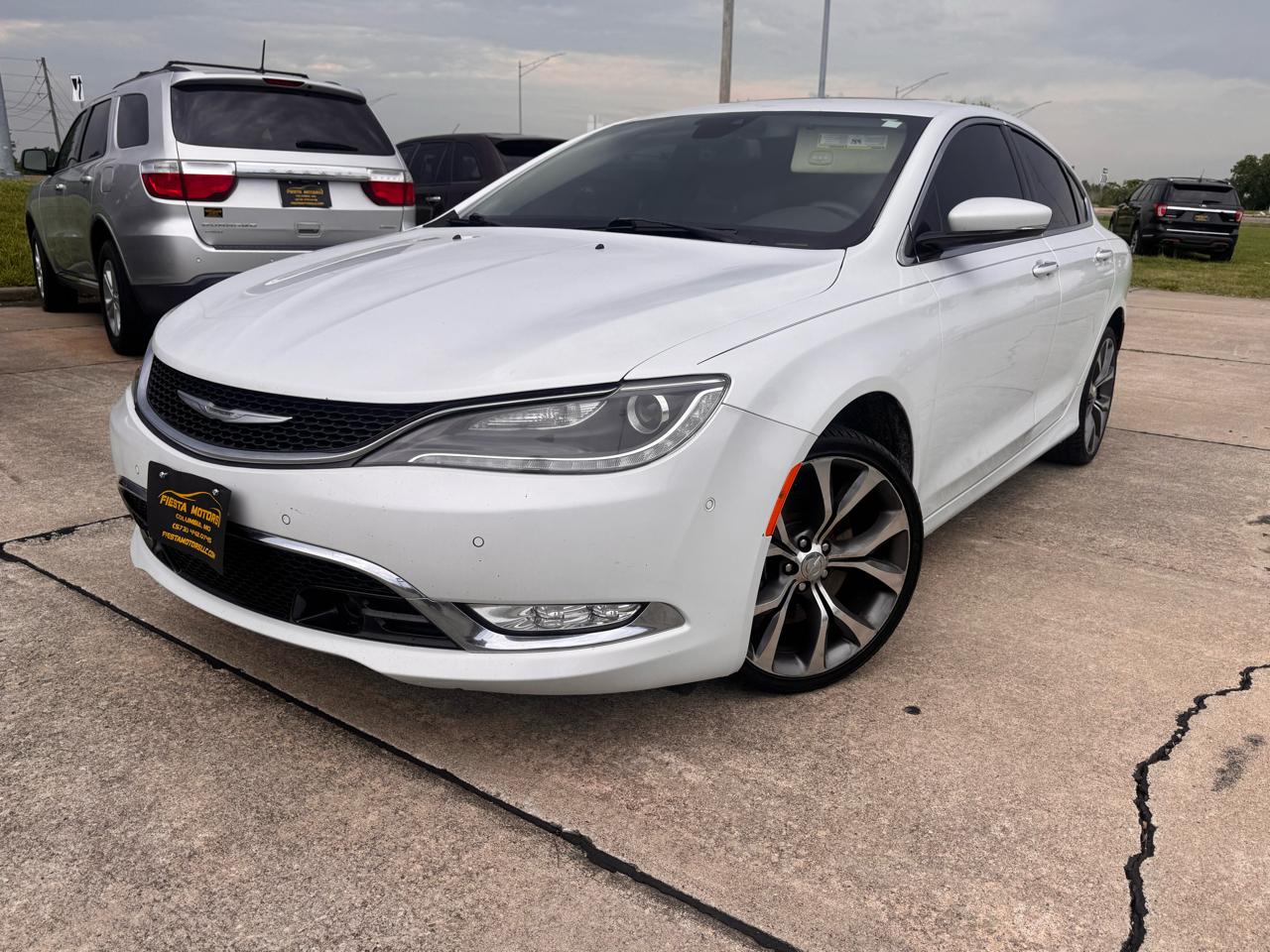 Chrysler 200 C 2015