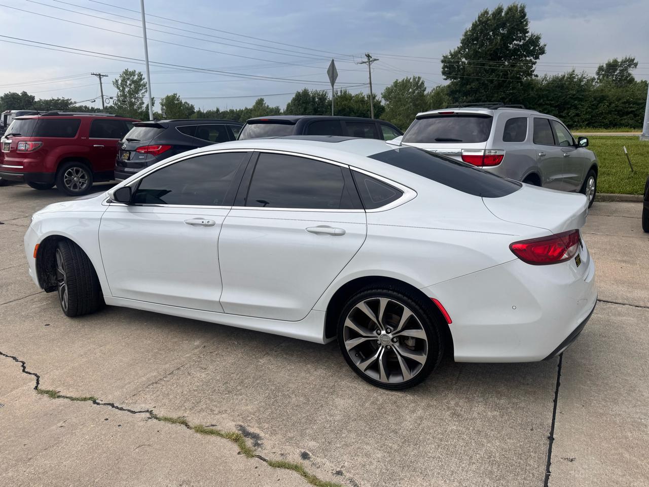 Chrysler 200 C 2015