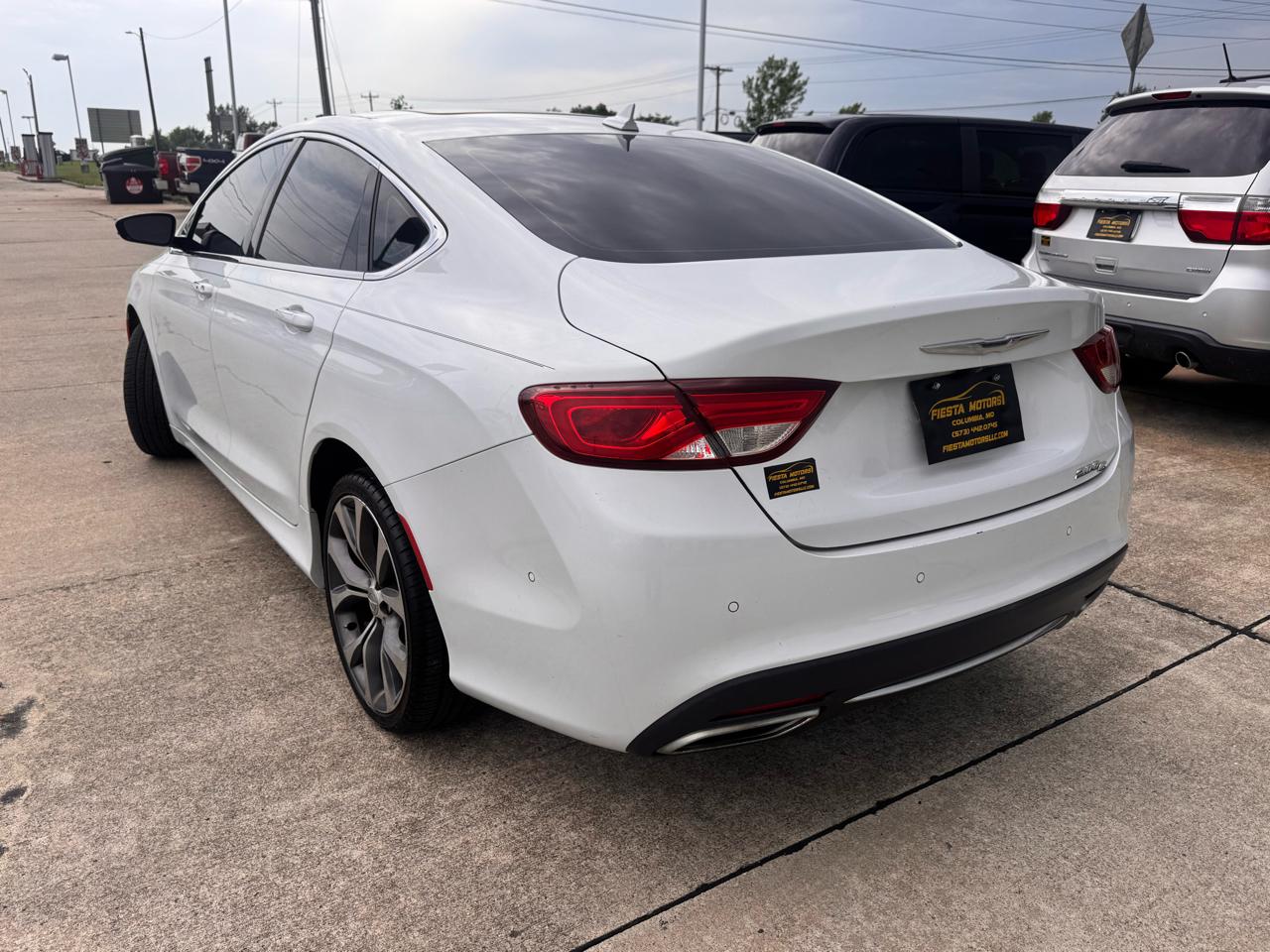 Chrysler 200 C 2015