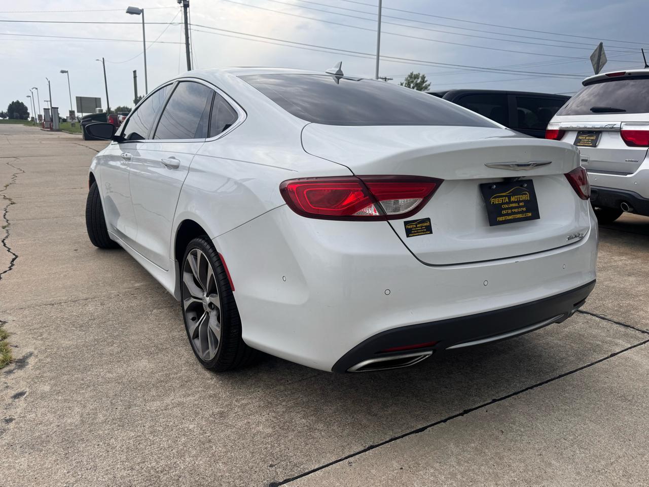 Chrysler 200 C 2015