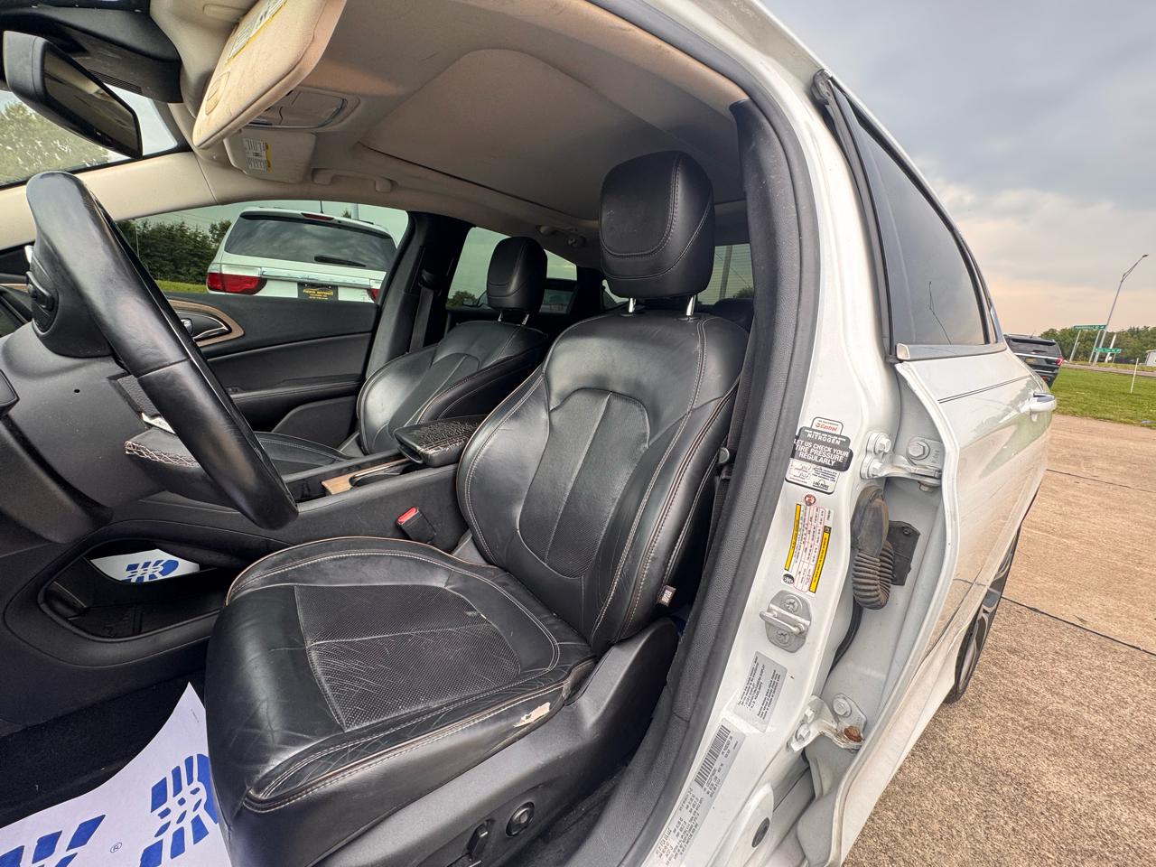Chrysler 200 C 2015
