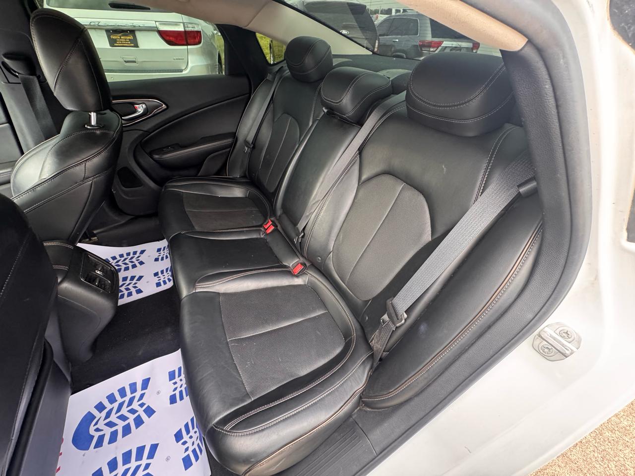 Chrysler 200 C 2015